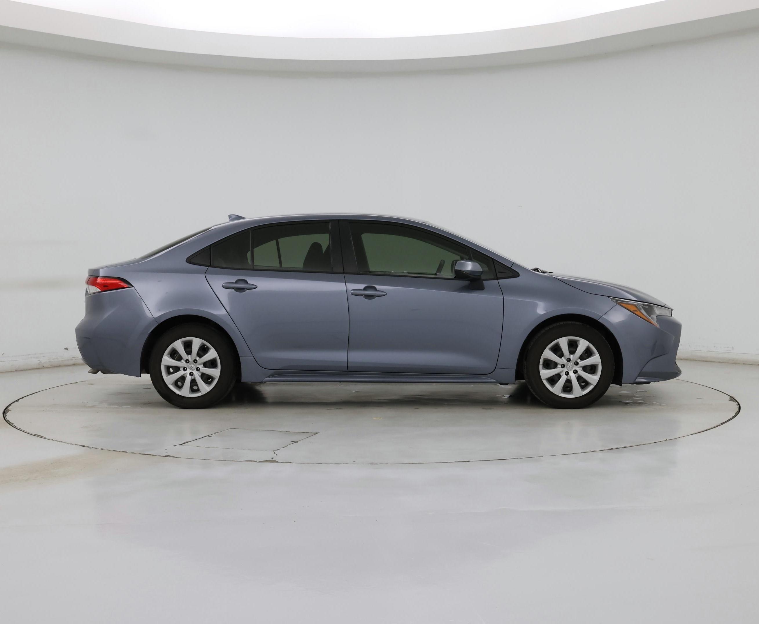 Thumbnail: 2022 Toyota Corolla - 7