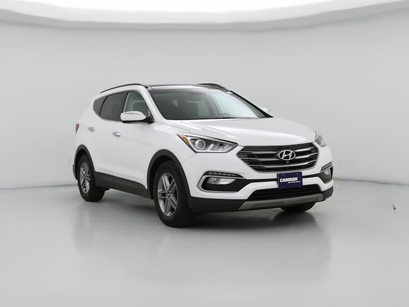 2017 Hyundai Santa Fe Sport null