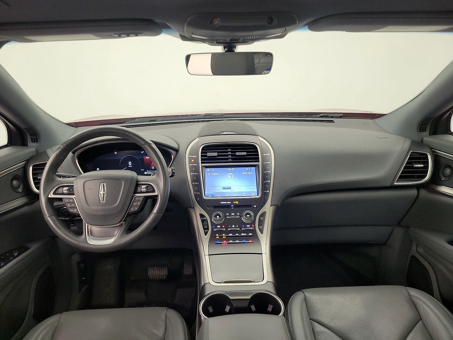 Thumbnail: 2020 Lincoln Nautilus - 9