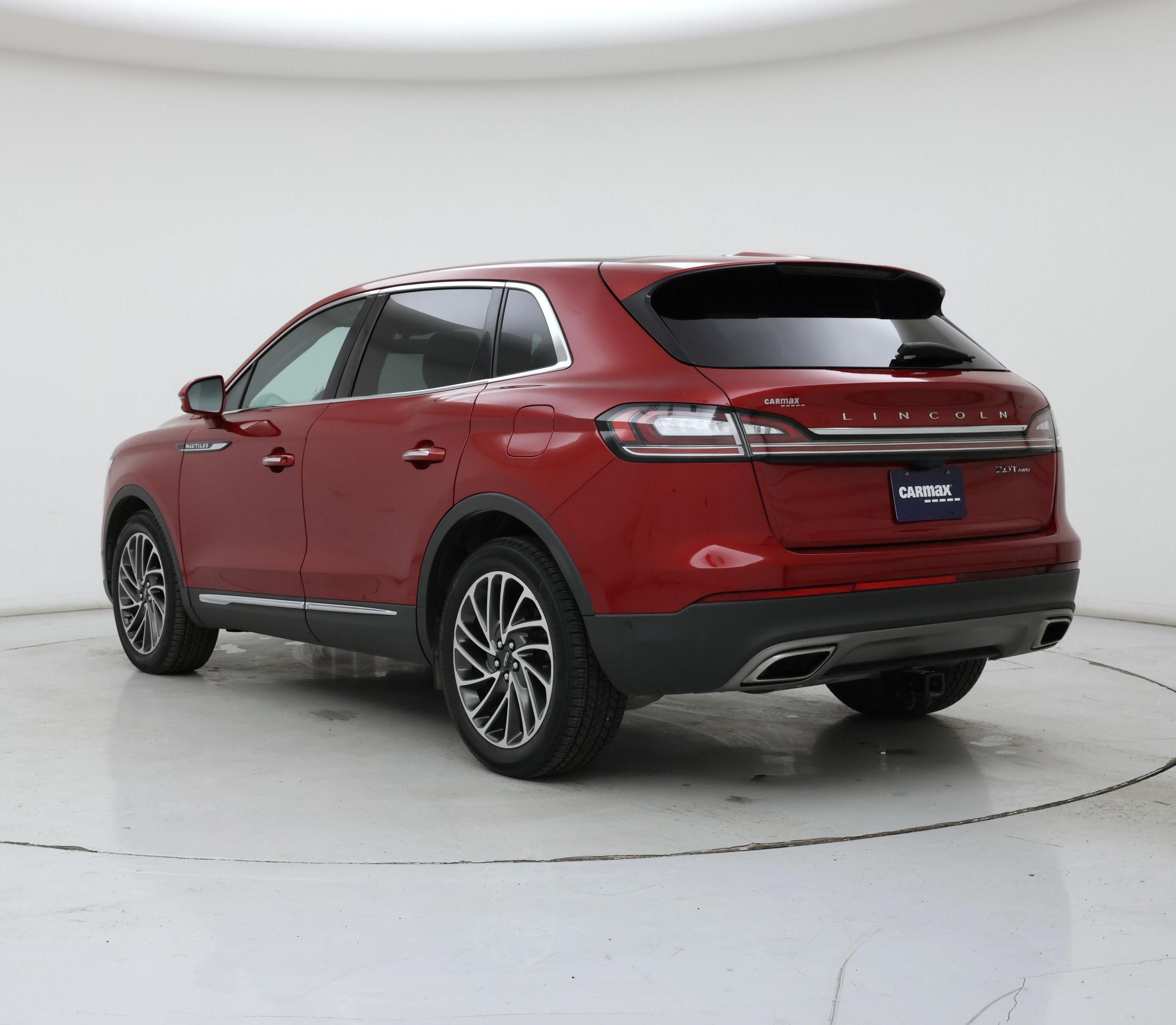 Thumbnail: 2020 Lincoln Nautilus - 2