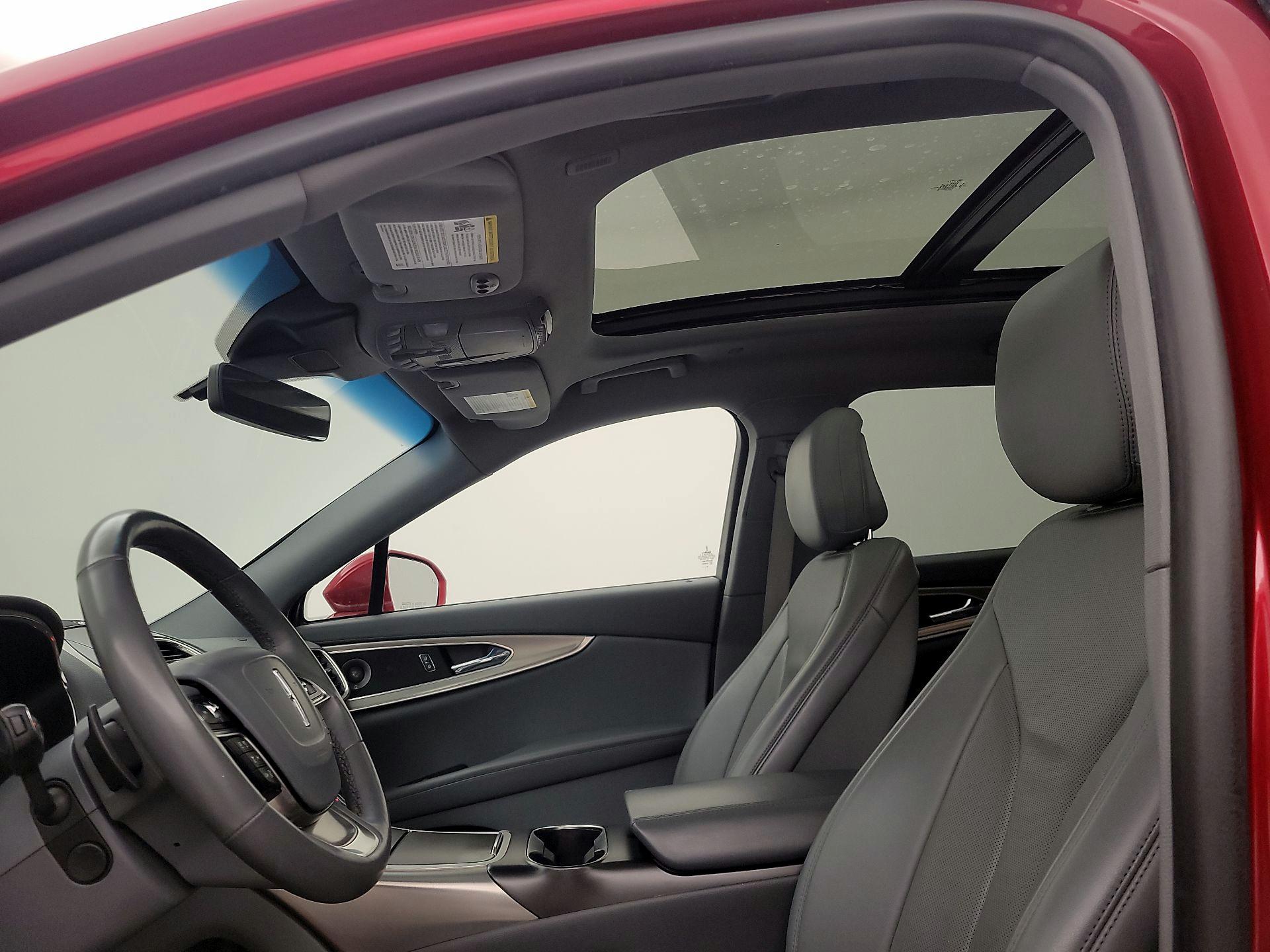 Thumbnail: 2020 Lincoln Nautilus - 20