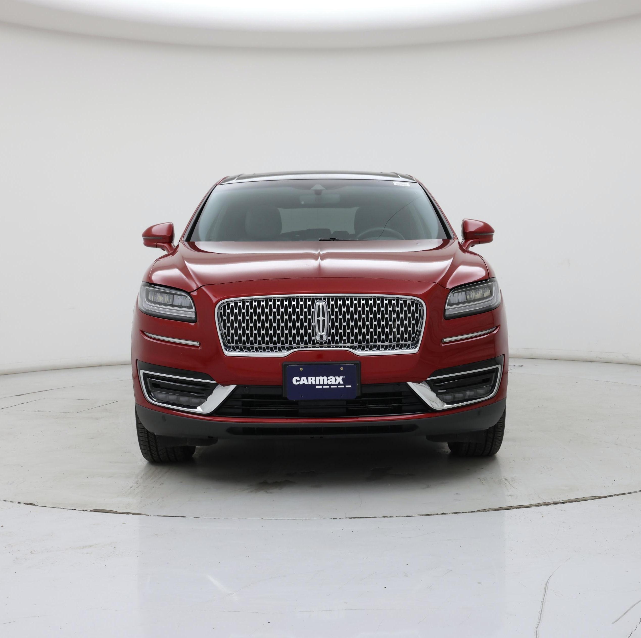Thumbnail: 2020 Lincoln Nautilus - 5