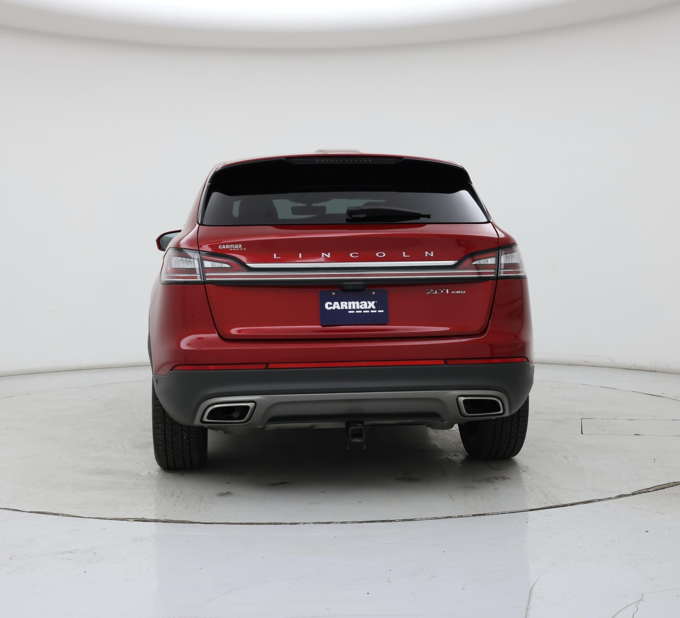 Thumbnail: 2020 Lincoln Nautilus - 6