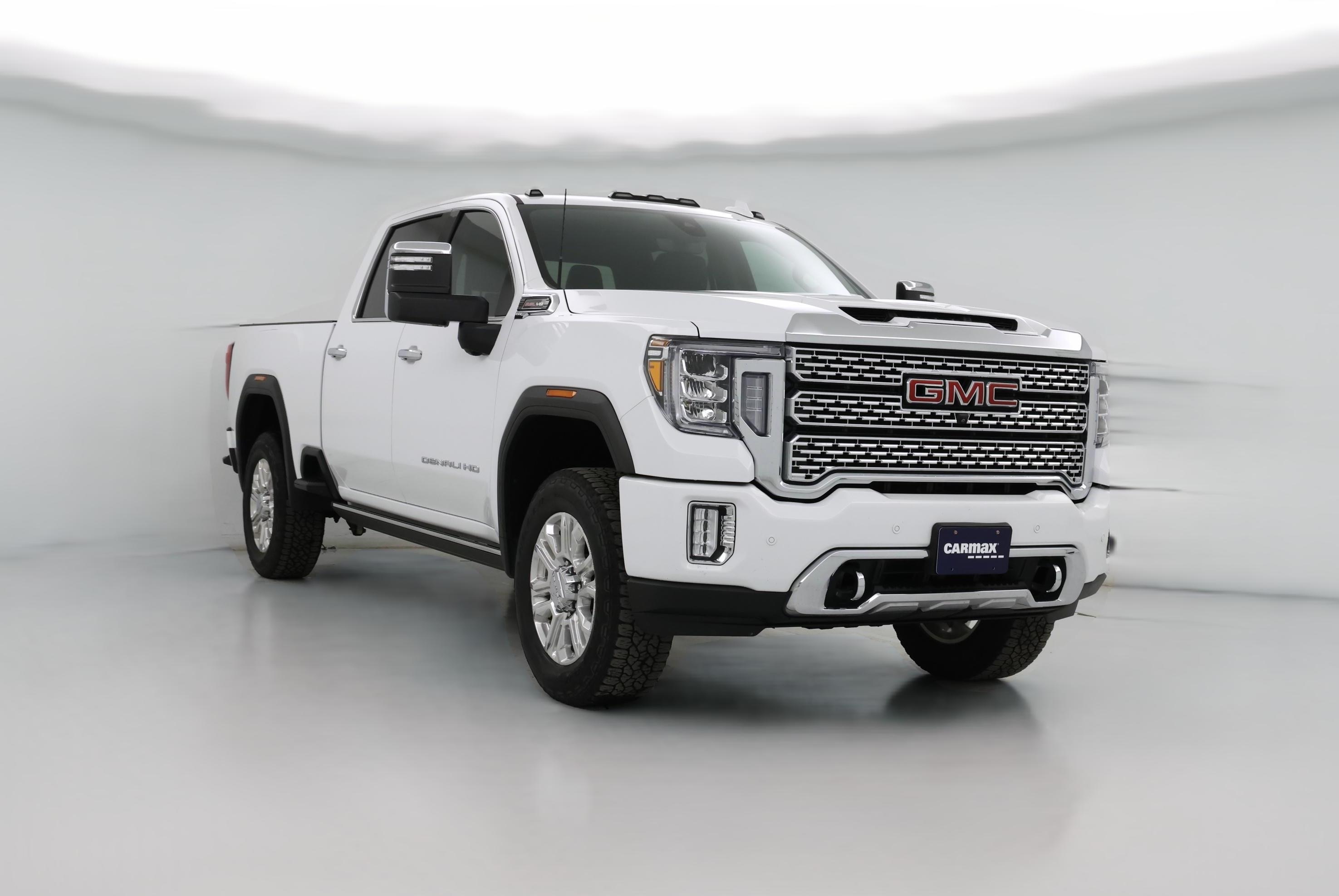 Thumbnail: 2022 GMC Sierra 2500 - 1