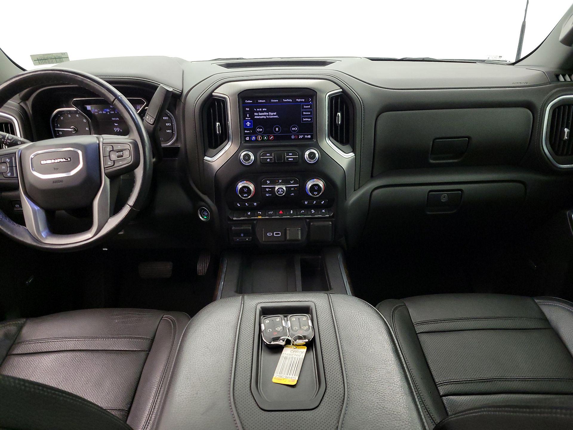 Thumbnail: 2022 GMC Sierra 2500 - 9