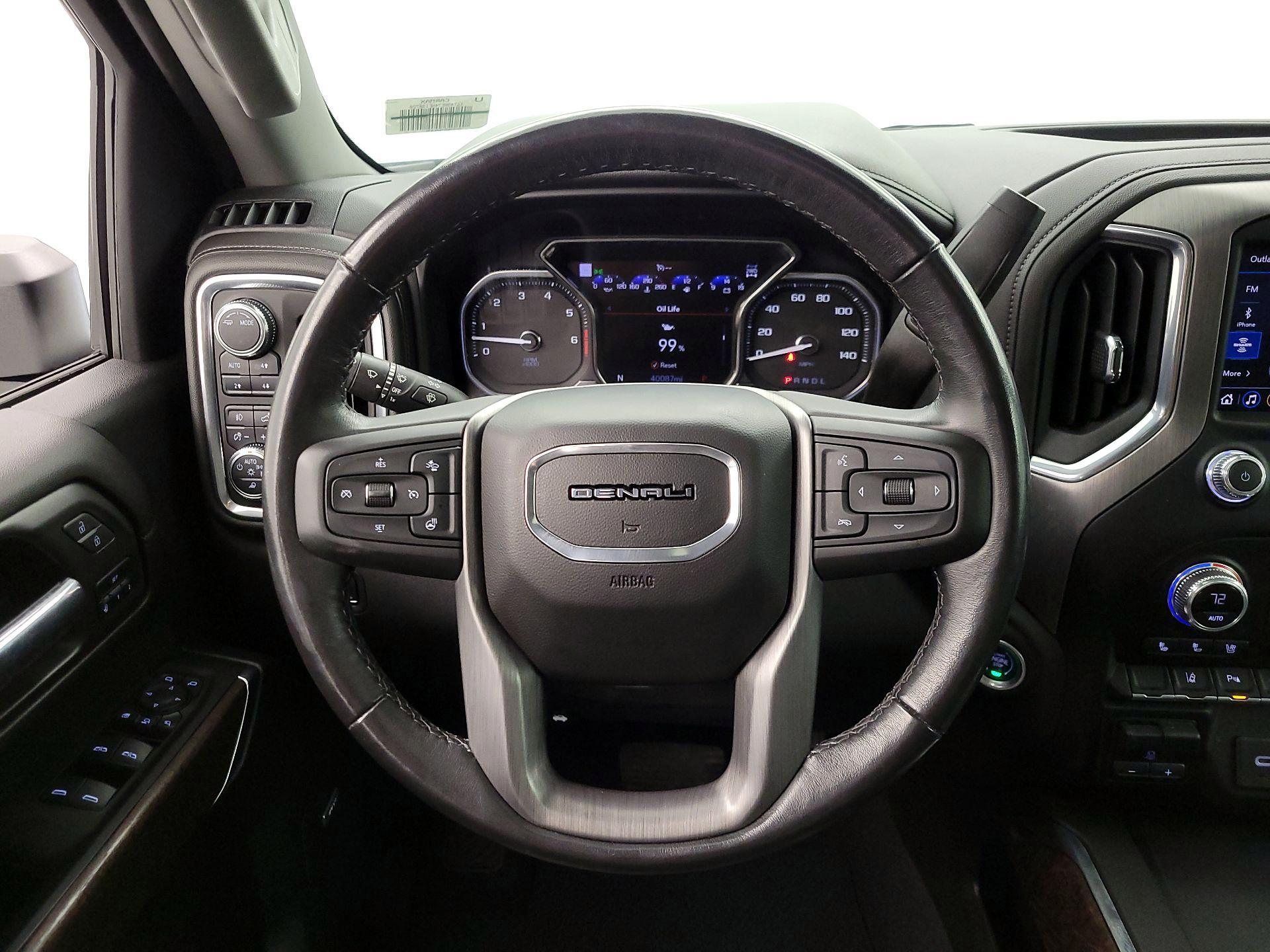 Thumbnail: 2022 GMC Sierra 2500 - 10