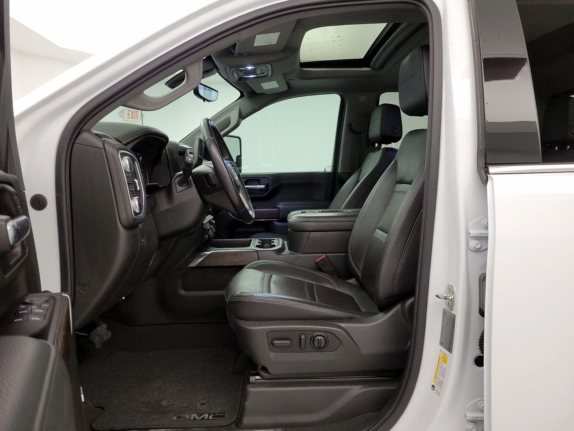 Thumbnail: 2022 GMC Sierra 2500 - 11