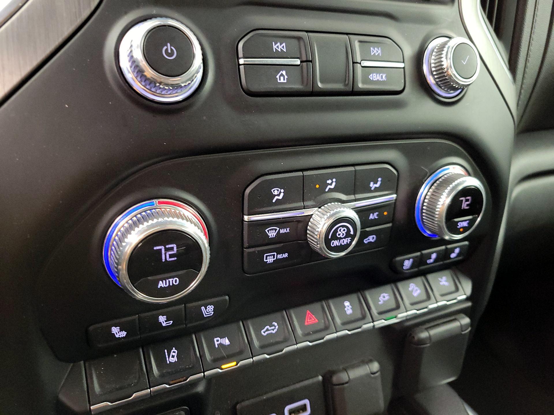 Thumbnail: 2022 GMC Sierra 2500 - 16