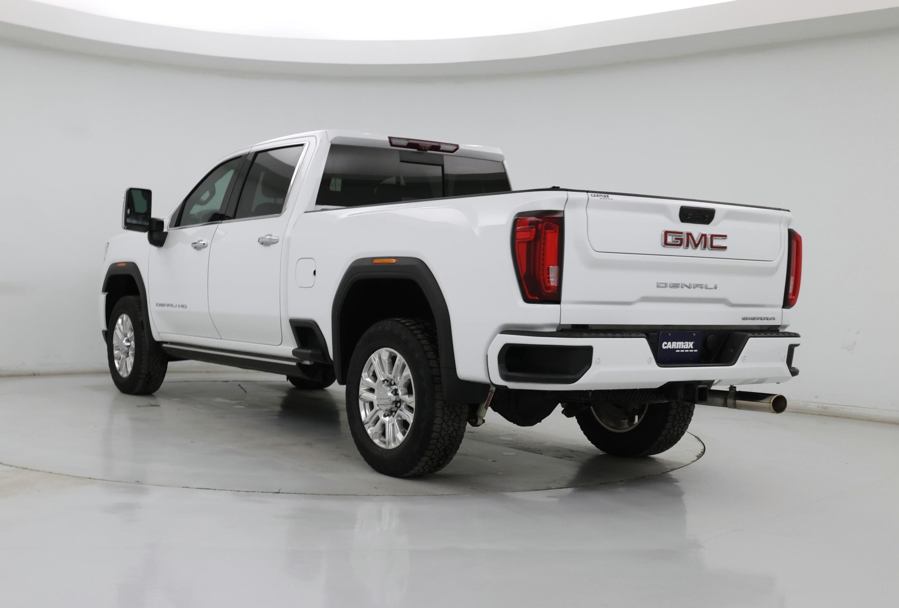 Thumbnail: 2022 GMC Sierra 2500 - 2