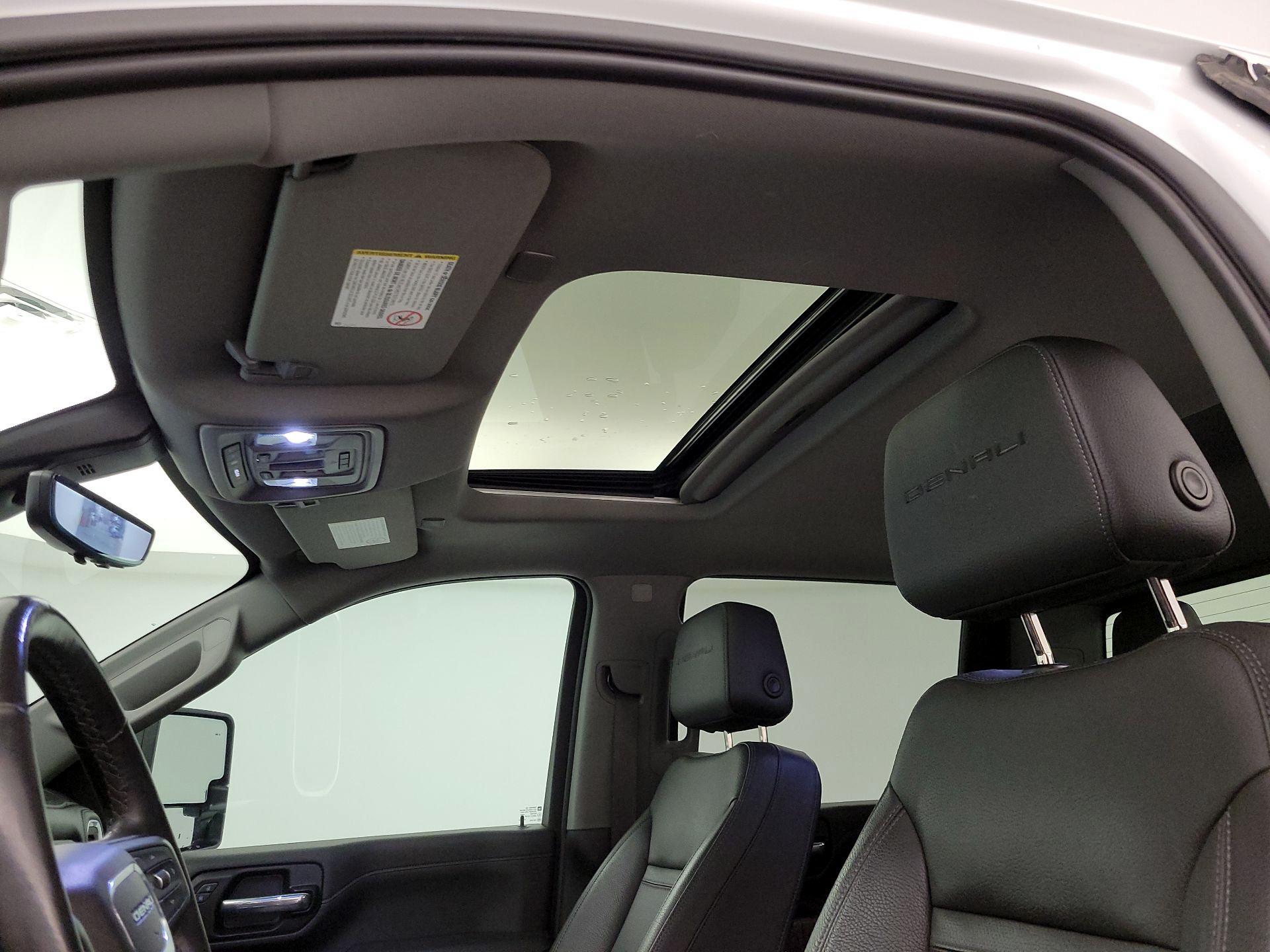 Thumbnail: 2022 GMC Sierra 2500 - 19