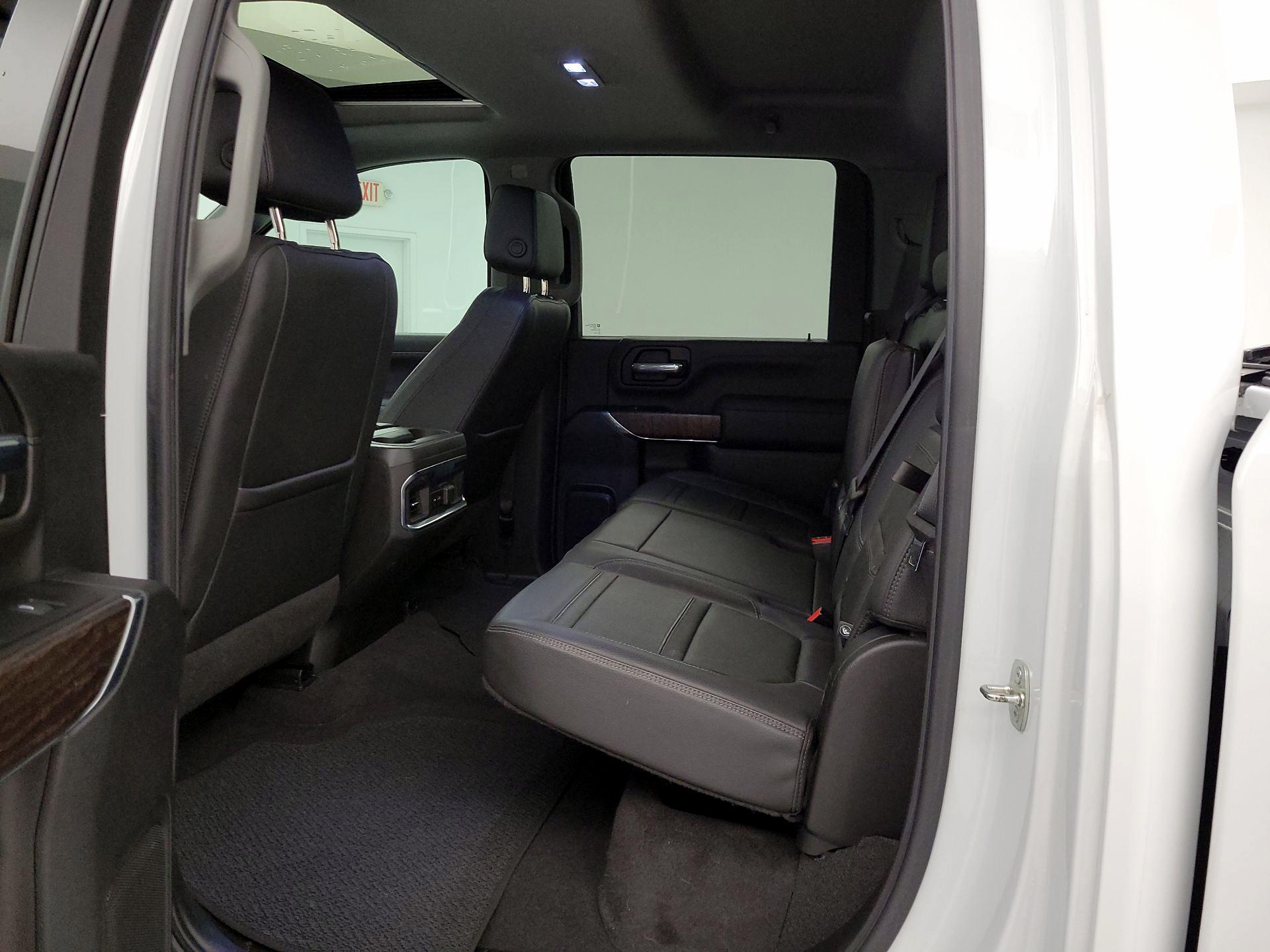 Thumbnail: 2022 GMC Sierra 2500 - 20