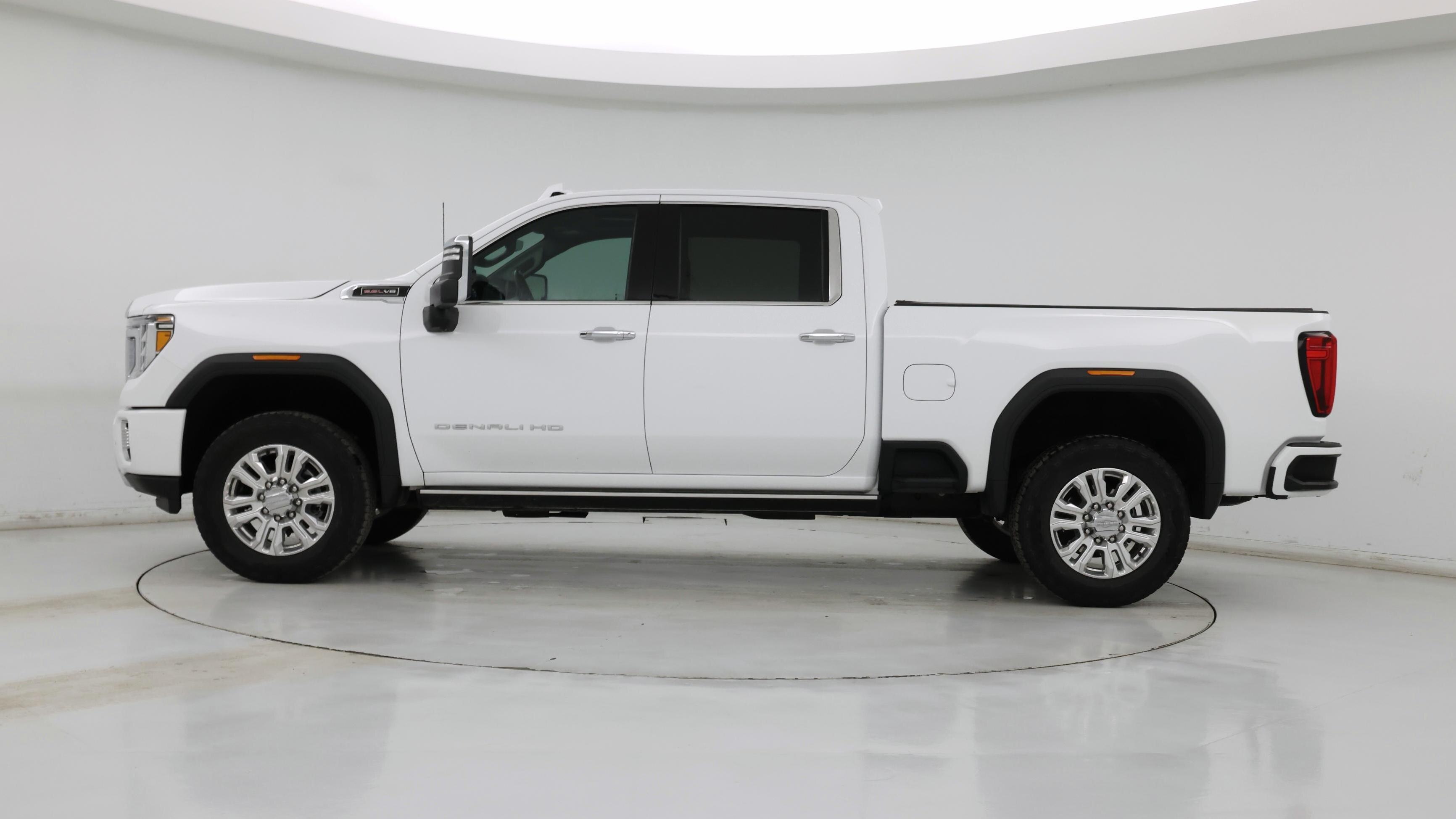 Thumbnail: 2022 GMC Sierra 2500 - 3