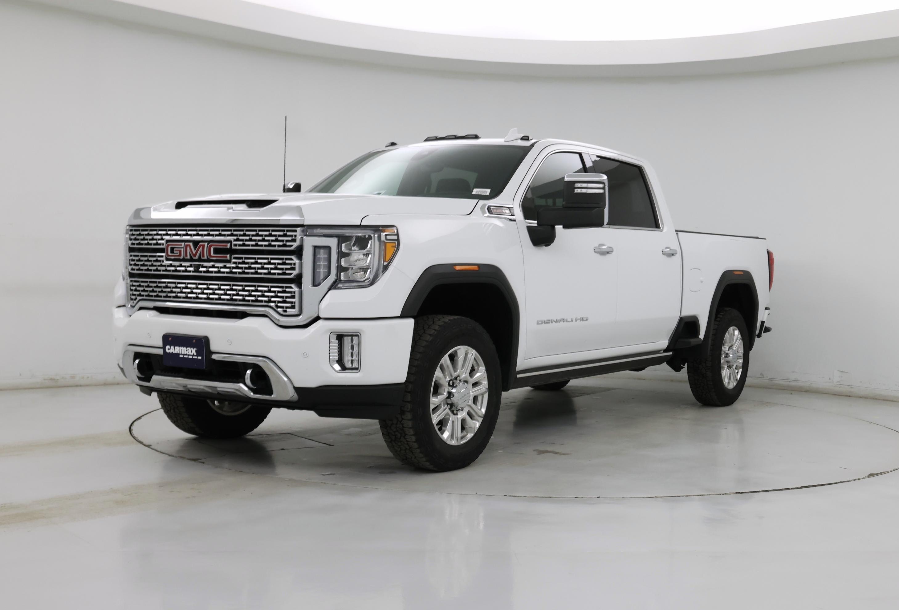 Thumbnail: 2022 GMC Sierra 2500 - 4