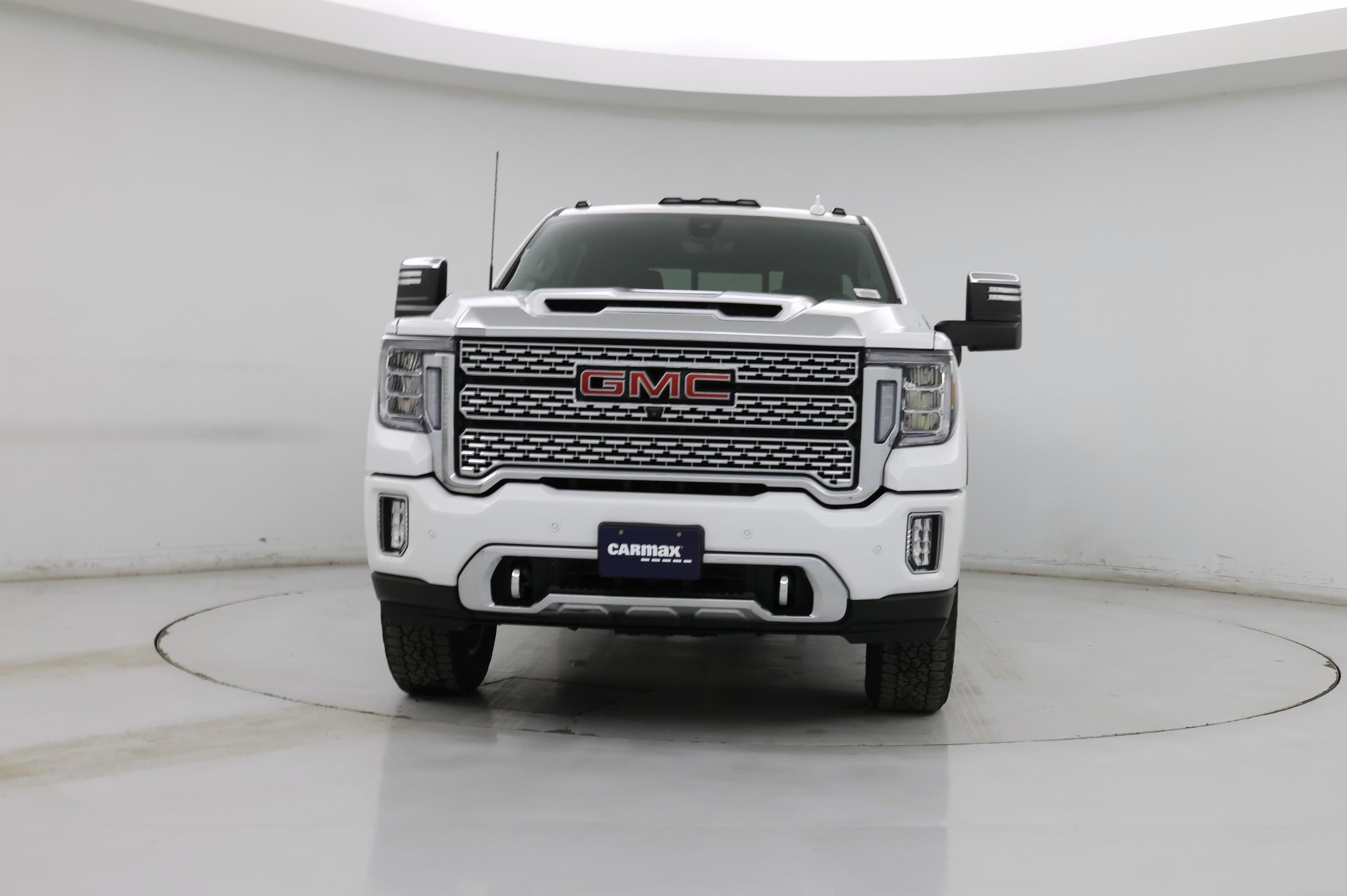 Thumbnail: 2022 GMC Sierra 2500 - 5