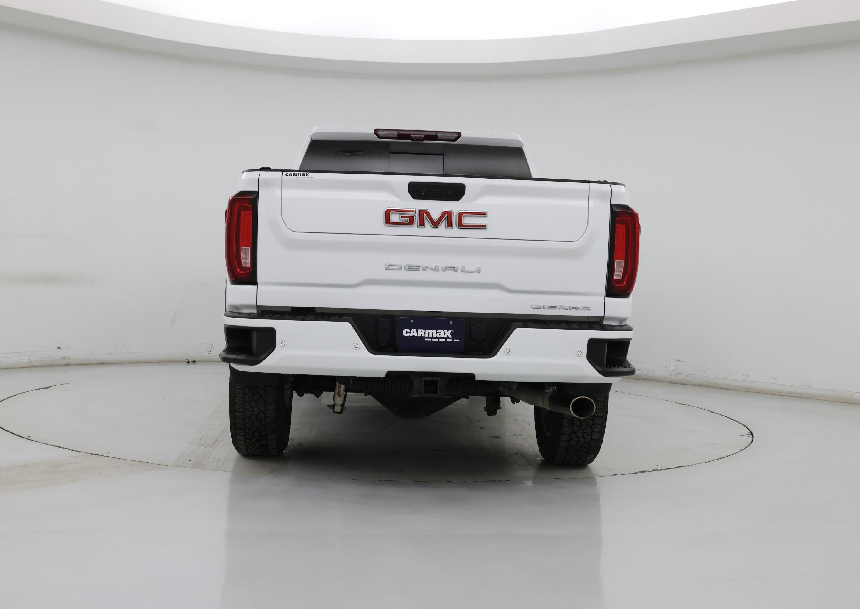 Thumbnail: 2022 GMC Sierra 2500 - 6