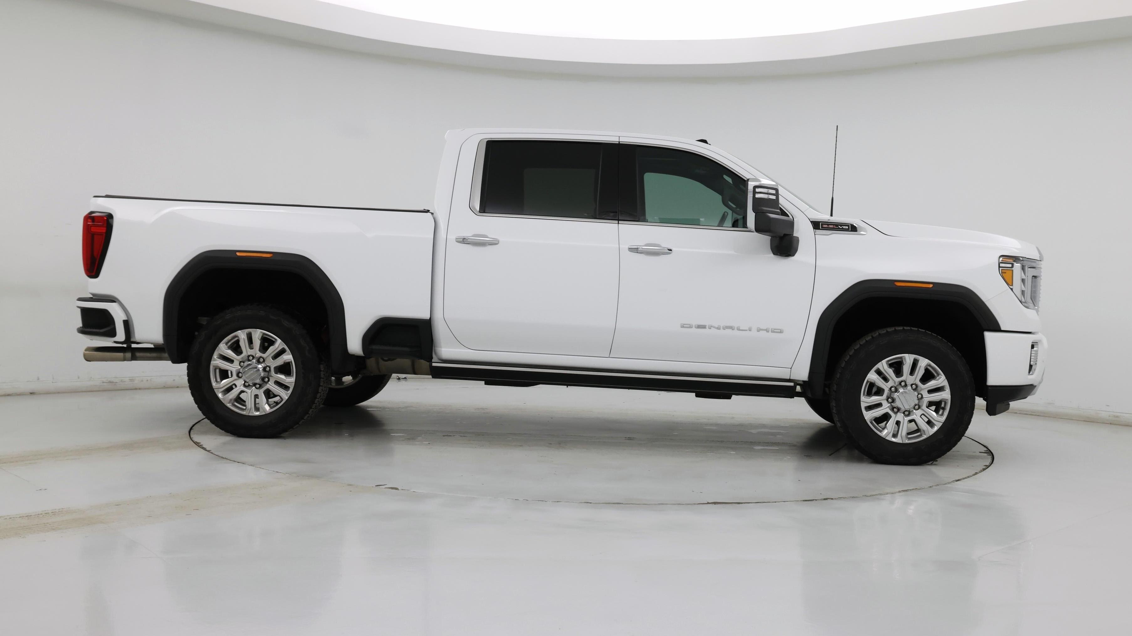 Thumbnail: 2022 GMC Sierra 2500 - 7