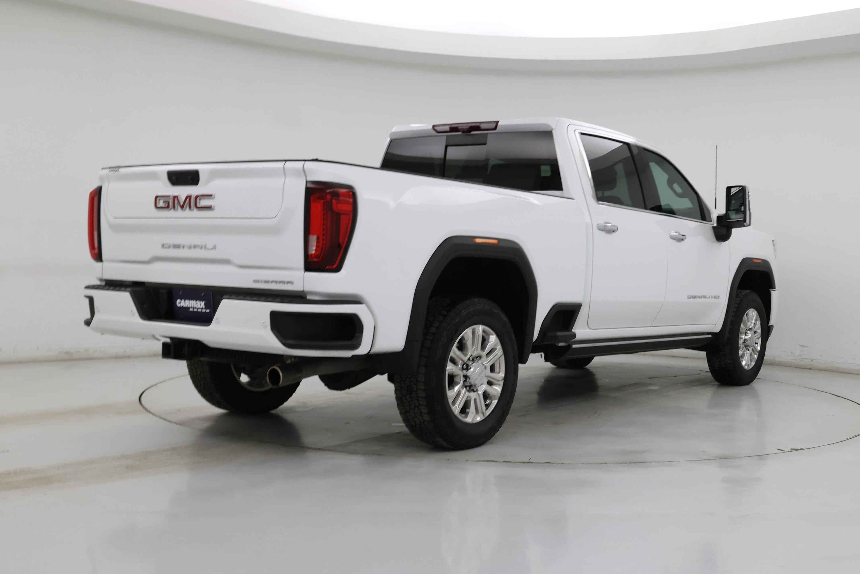 Thumbnail: 2022 GMC Sierra 2500 - 8