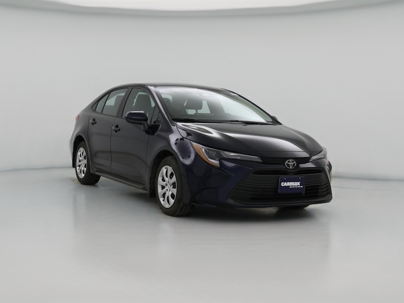 2025 Toyota Corolla LE -
                  Overland Park, KS