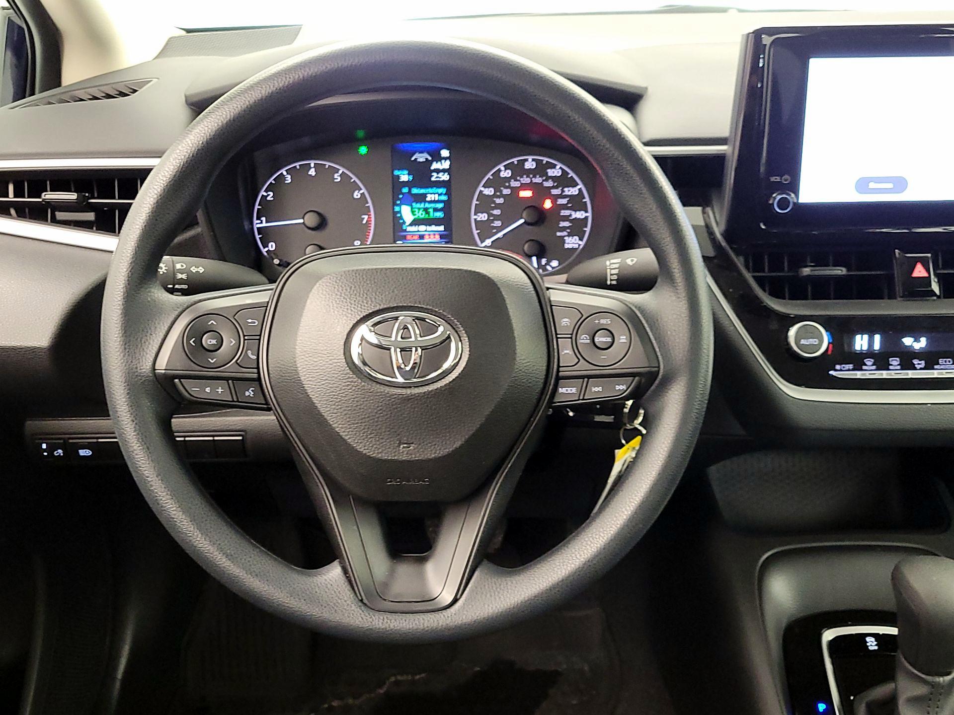 Thumbnail: 2025 Toyota Corolla - 10