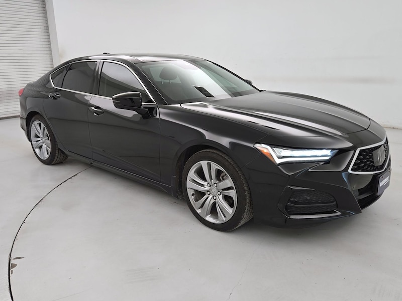 2021 Acura TLX null