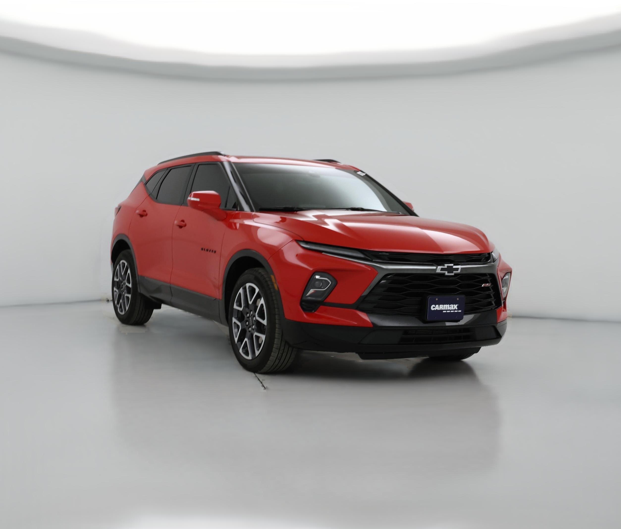 Thumbnail: 2024 Chevrolet Blazer - 1