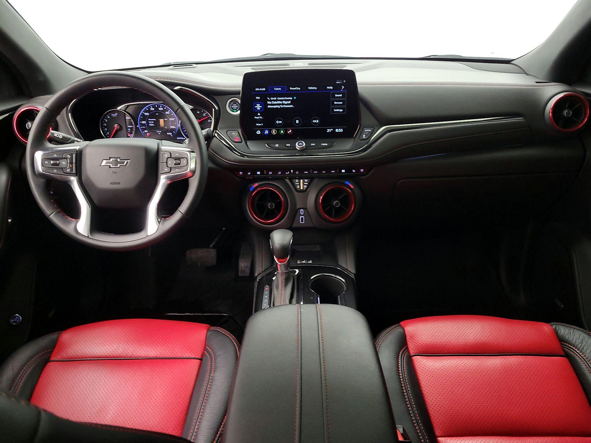 Thumbnail: 2024 Chevrolet Blazer - 9