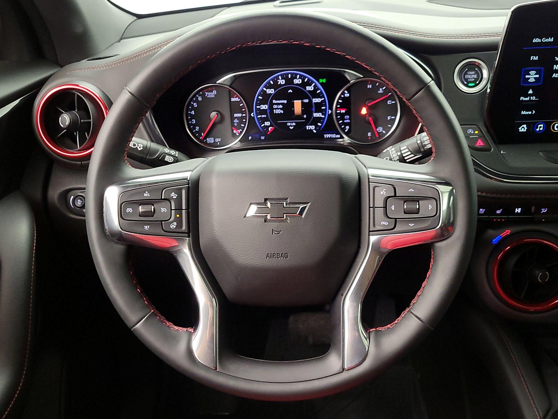 Thumbnail: 2024 Chevrolet Blazer - 10