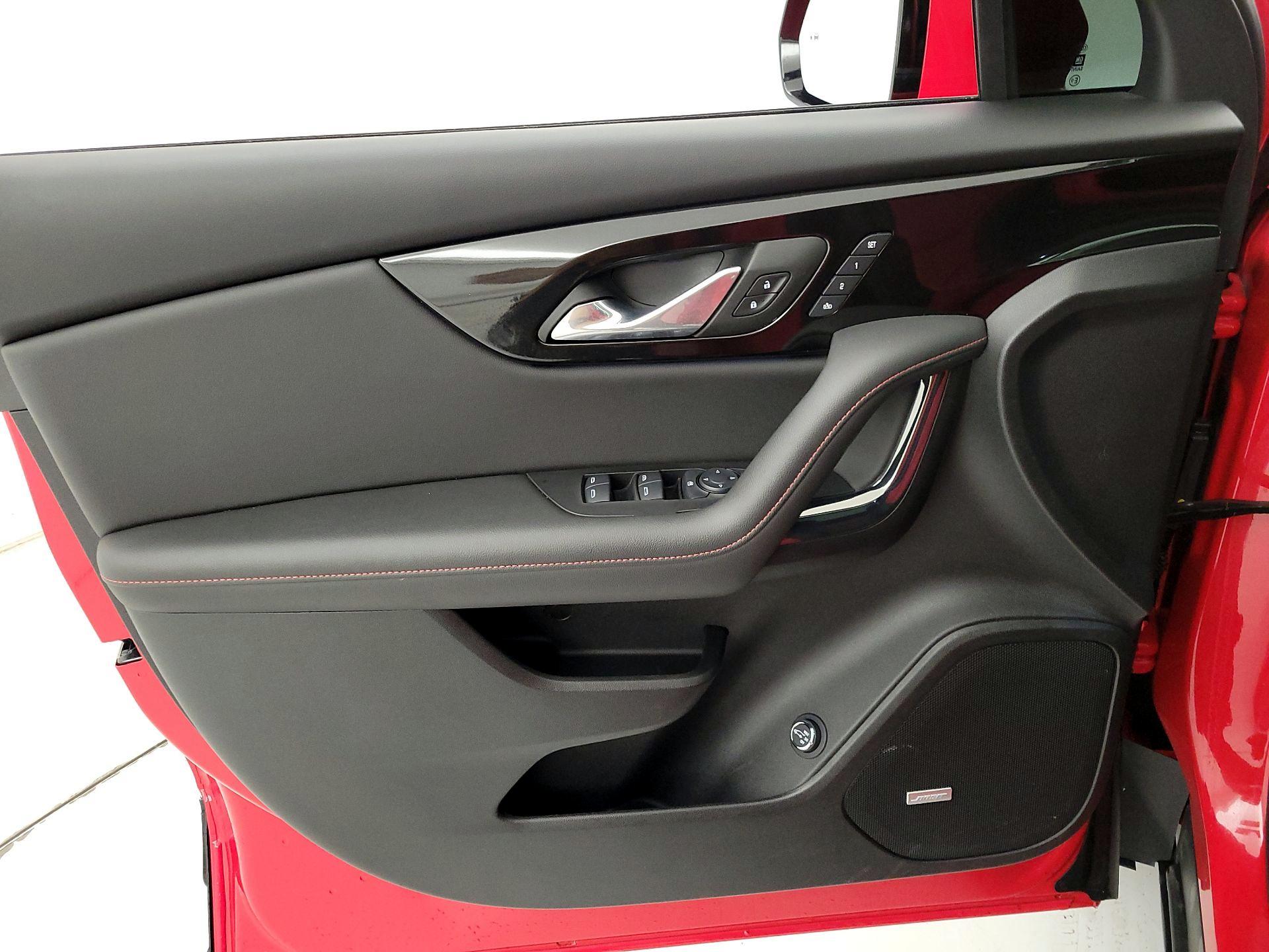 Thumbnail: 2024 Chevrolet Blazer - 12