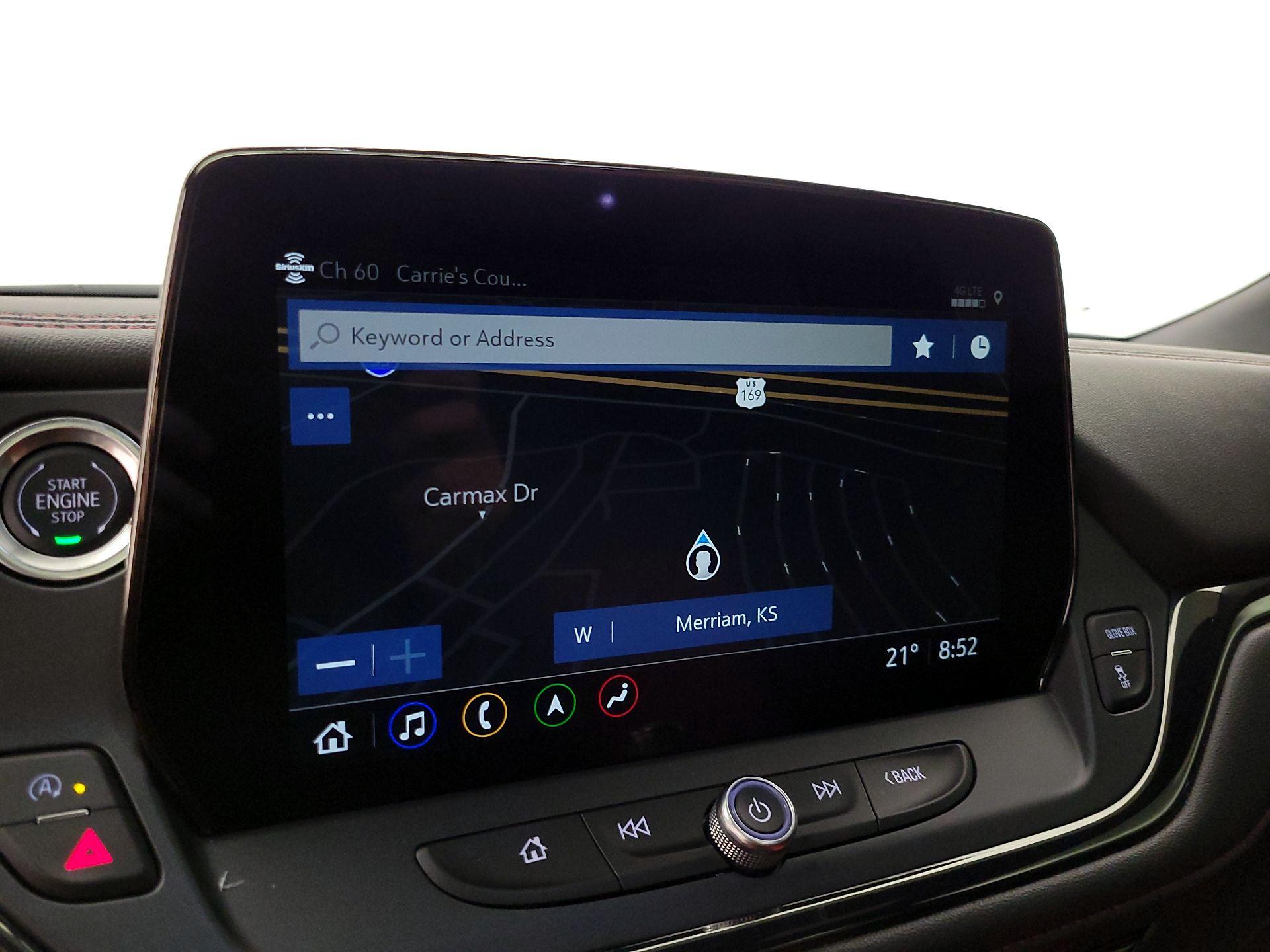 Thumbnail: 2024 Chevrolet Blazer - 14