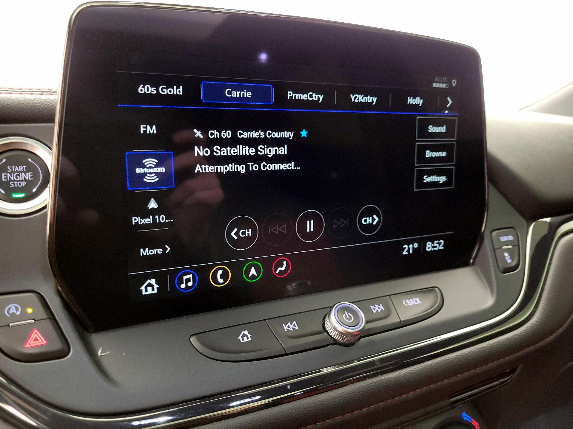 Thumbnail: 2024 Chevrolet Blazer - 16