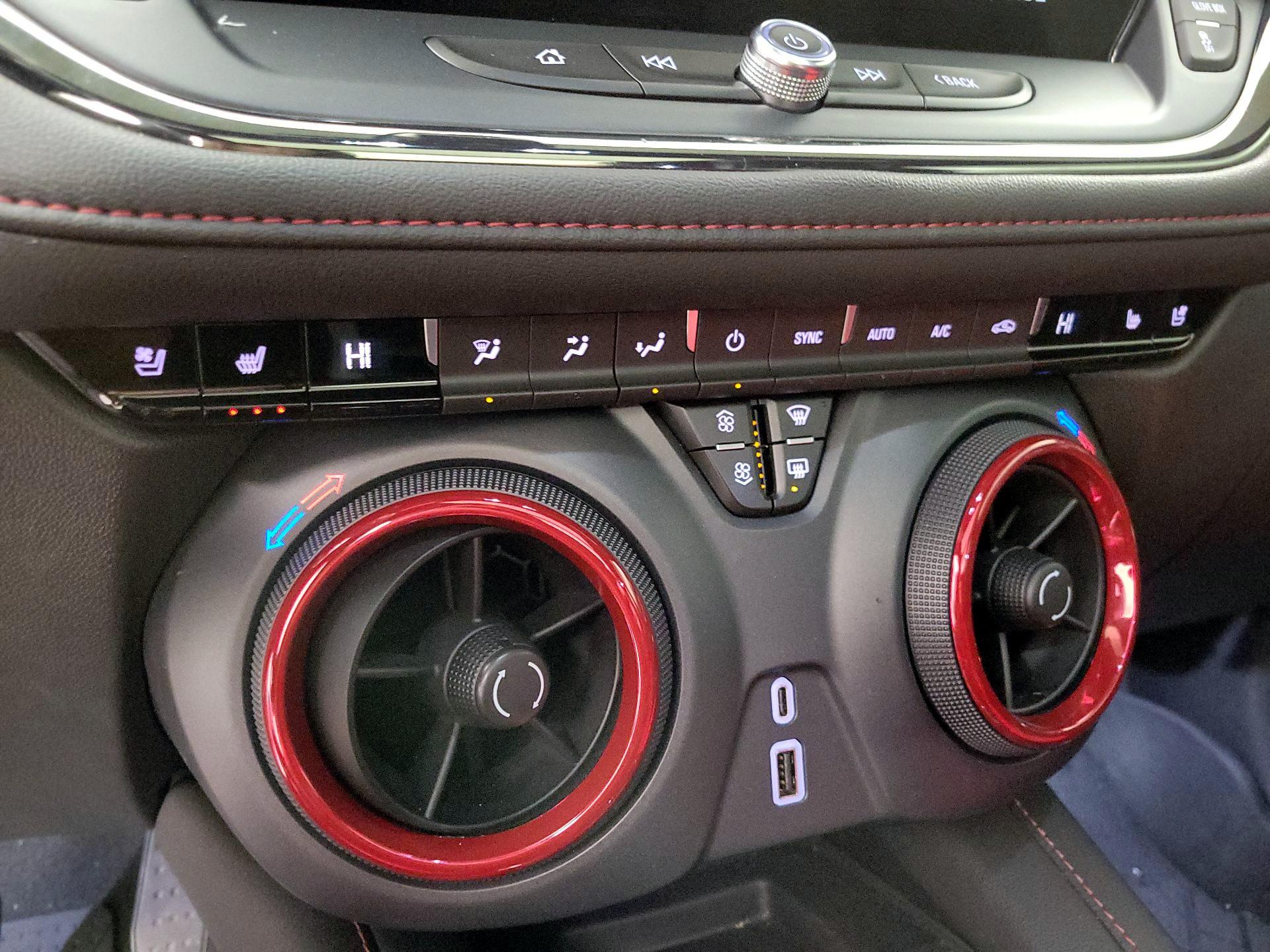 Thumbnail: 2024 Chevrolet Blazer - 17