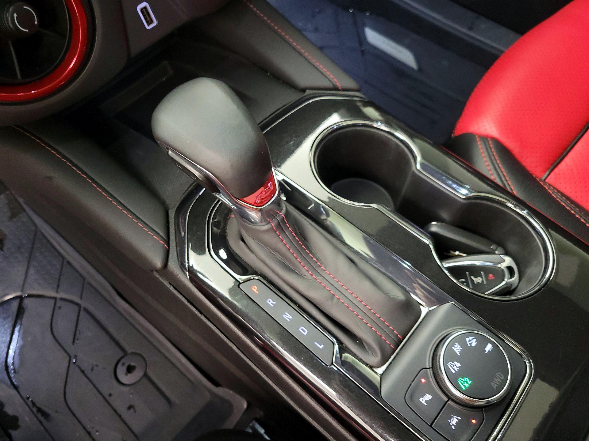 Thumbnail: 2024 Chevrolet Blazer - 18