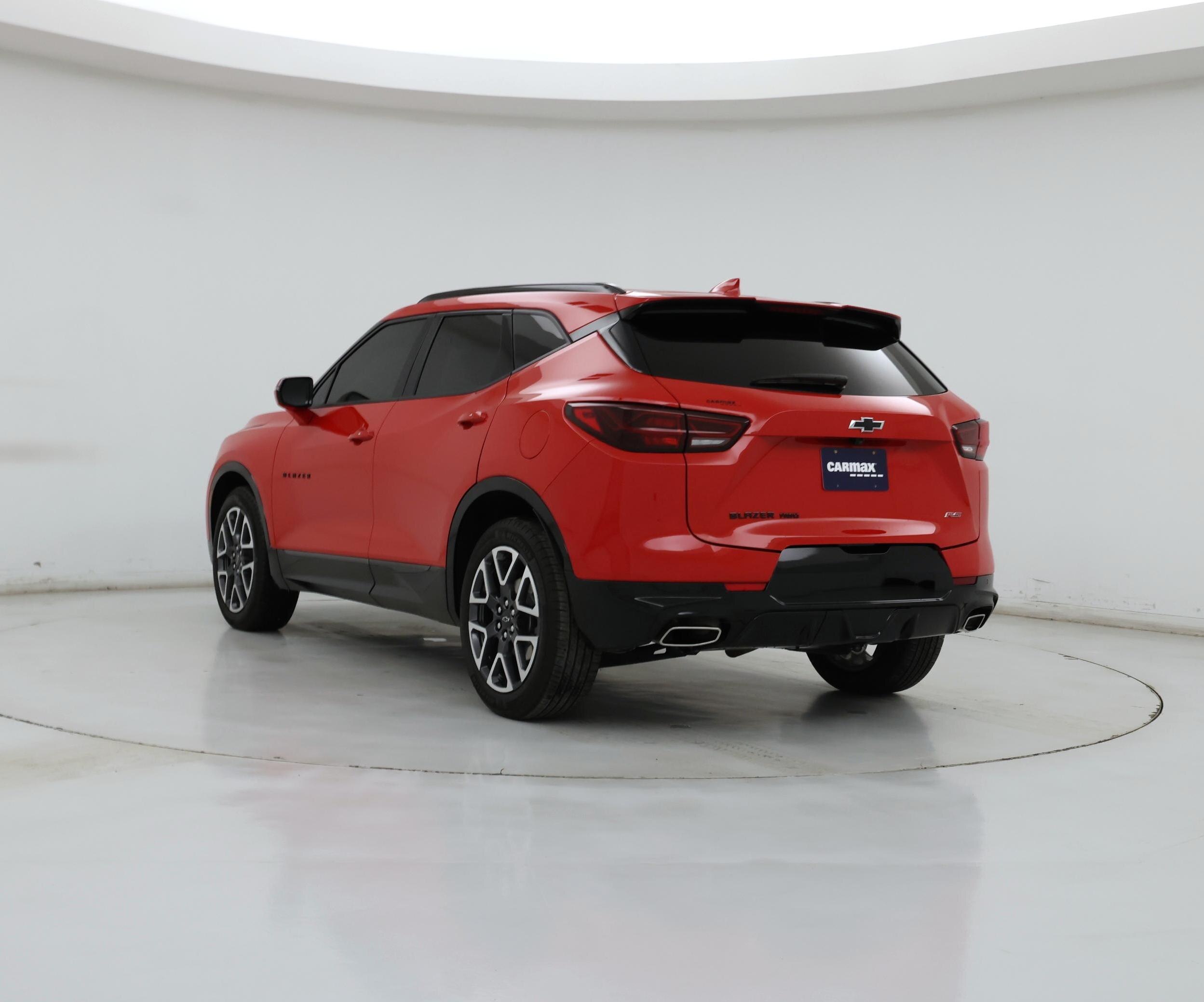 Thumbnail: 2024 Chevrolet Blazer - 2