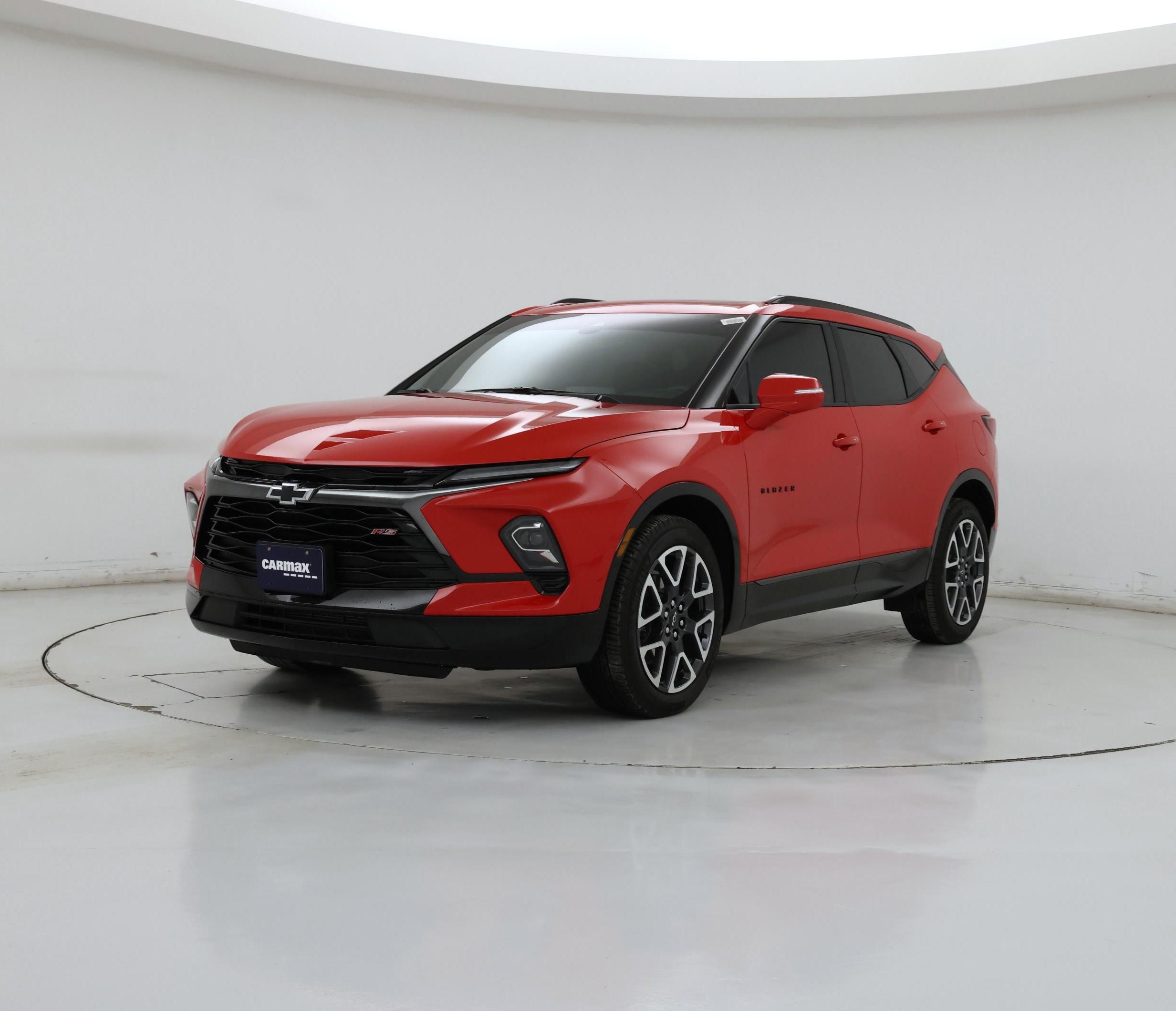 Thumbnail: 2024 Chevrolet Blazer - 4