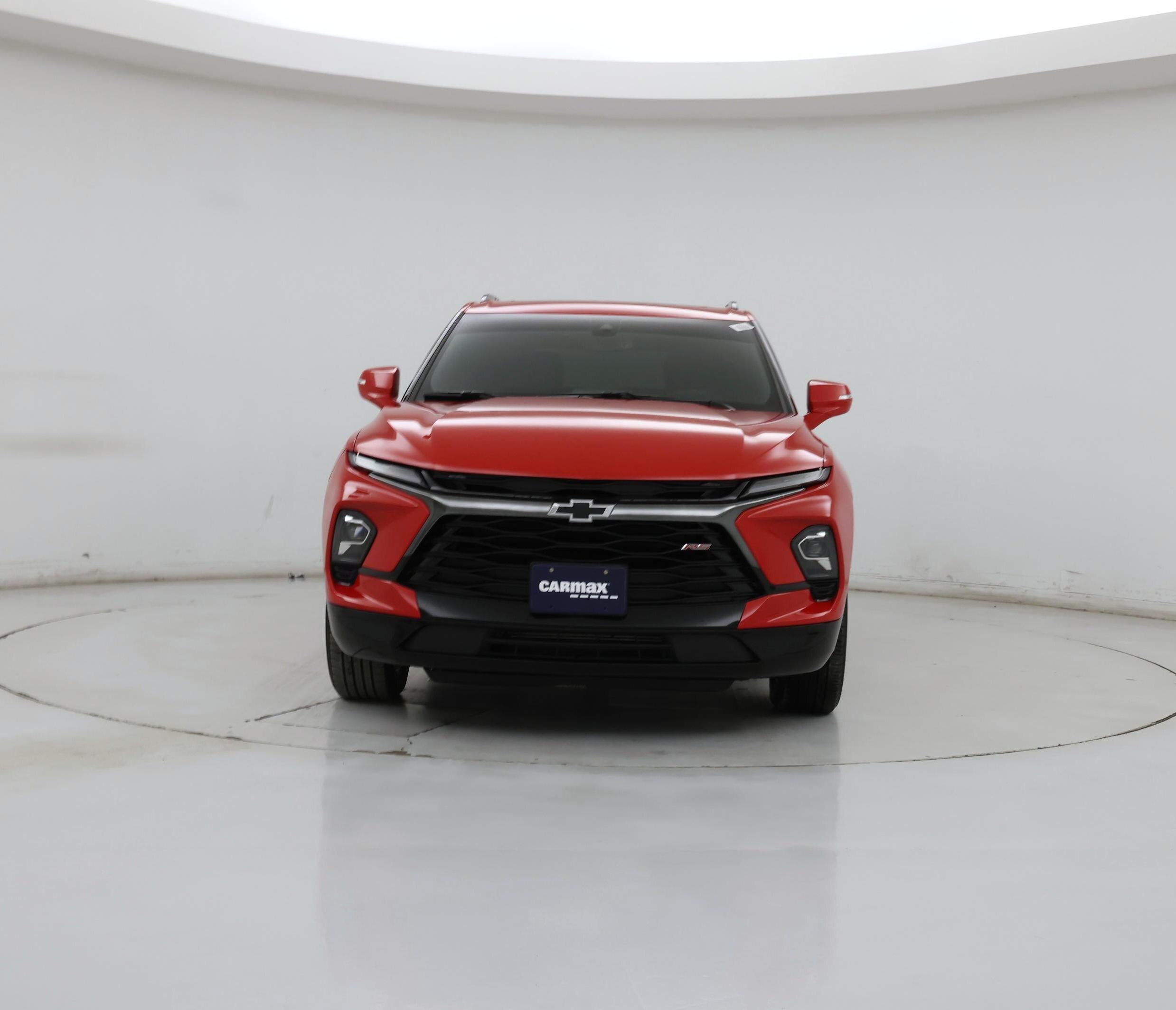 Thumbnail: 2024 Chevrolet Blazer - 5