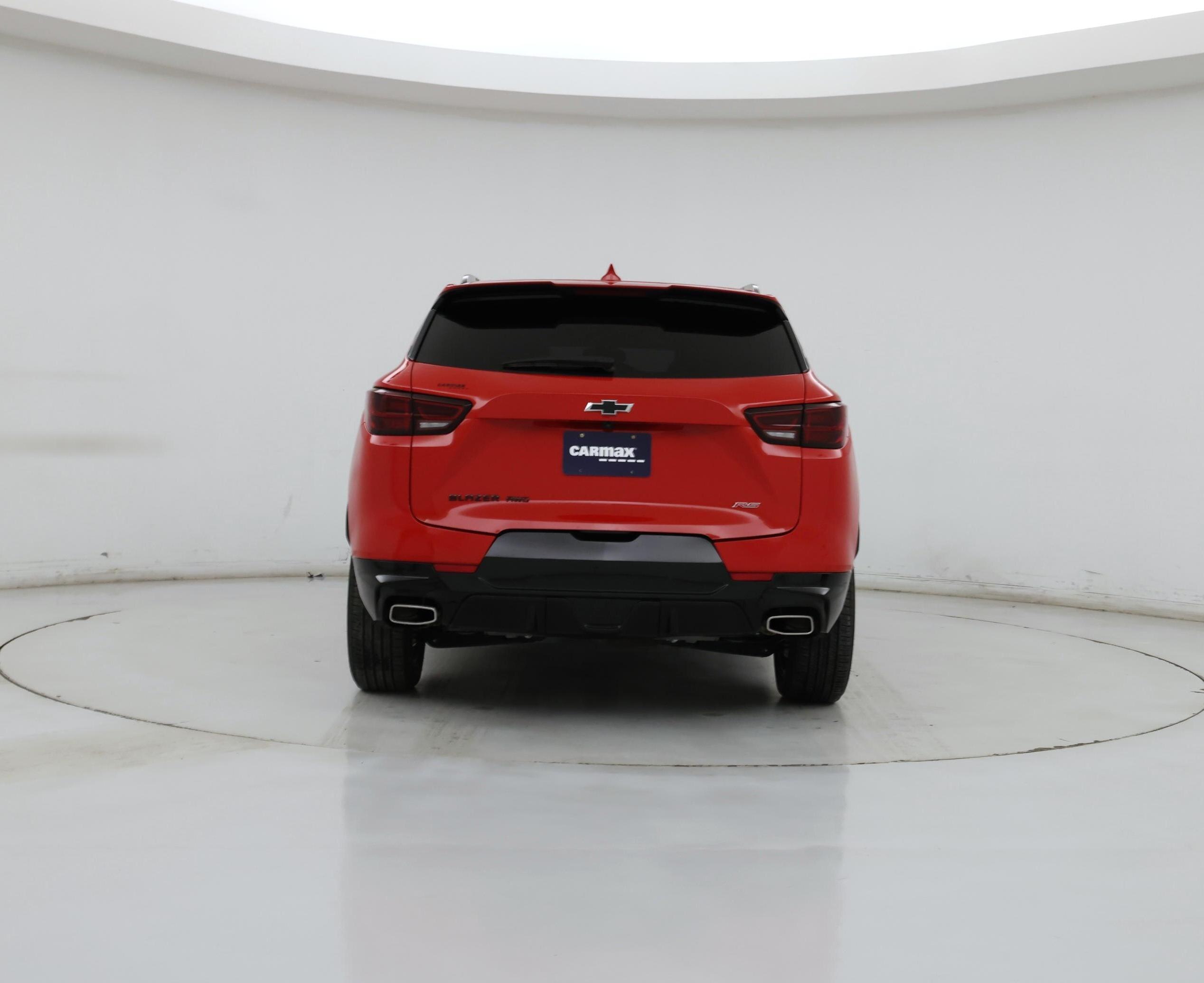 Thumbnail: 2024 Chevrolet Blazer - 6