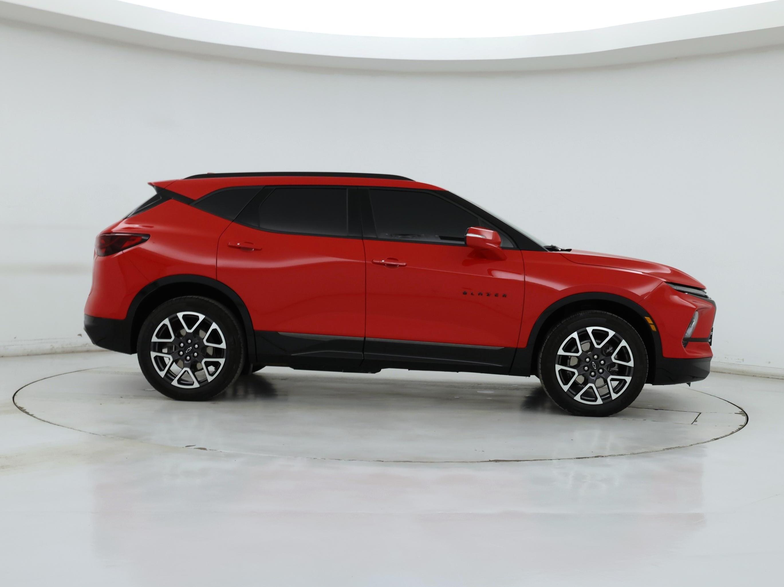 Thumbnail: 2024 Chevrolet Blazer - 7