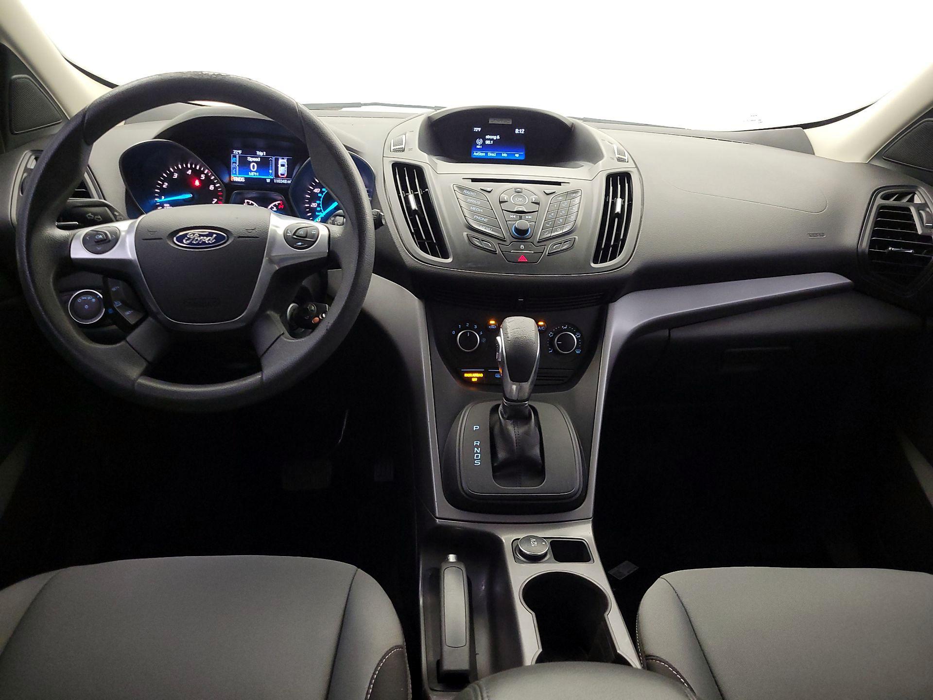 Thumbnail: 2016 Ford Escape - 9