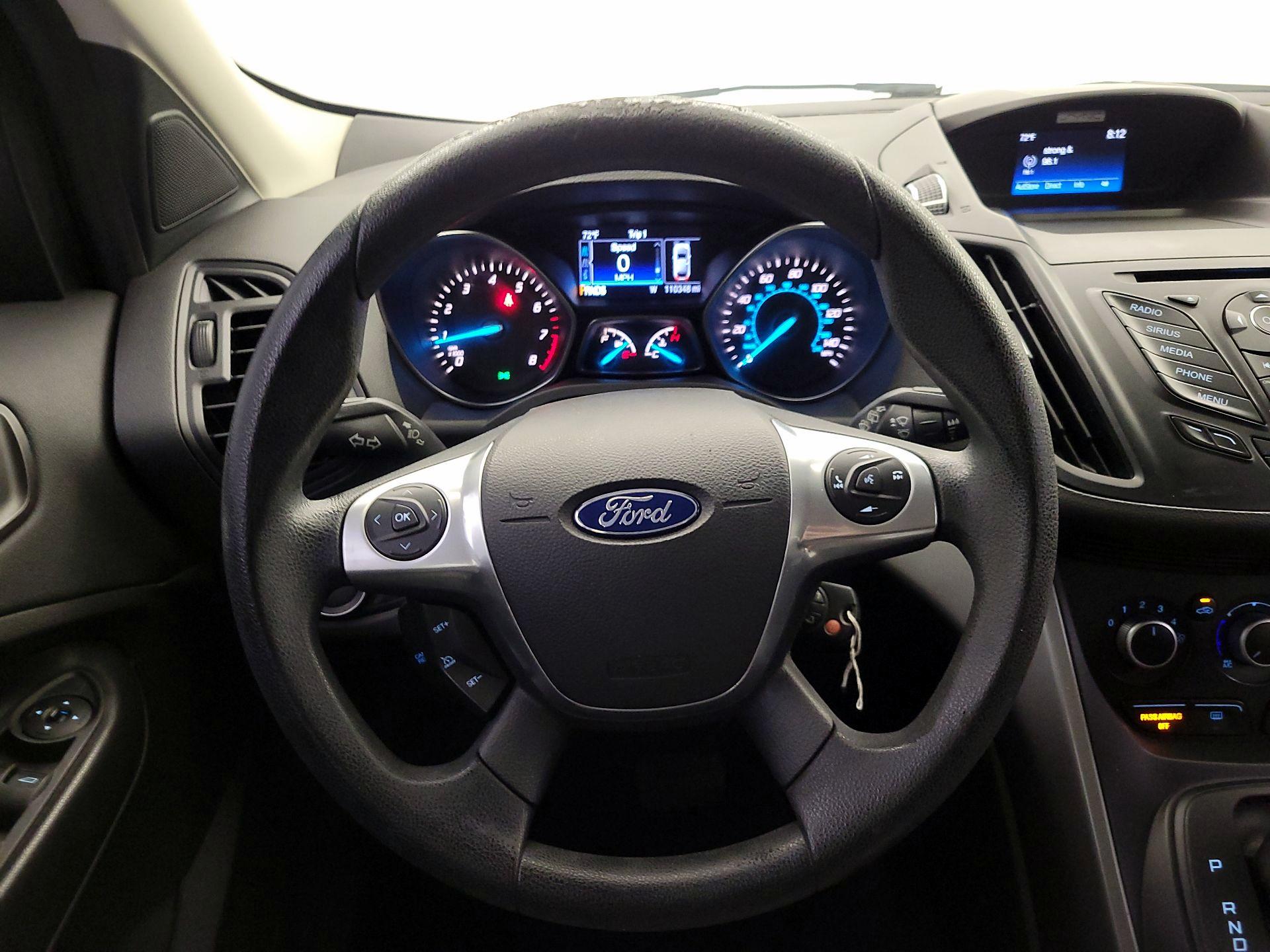 Thumbnail: 2016 Ford Escape - 10