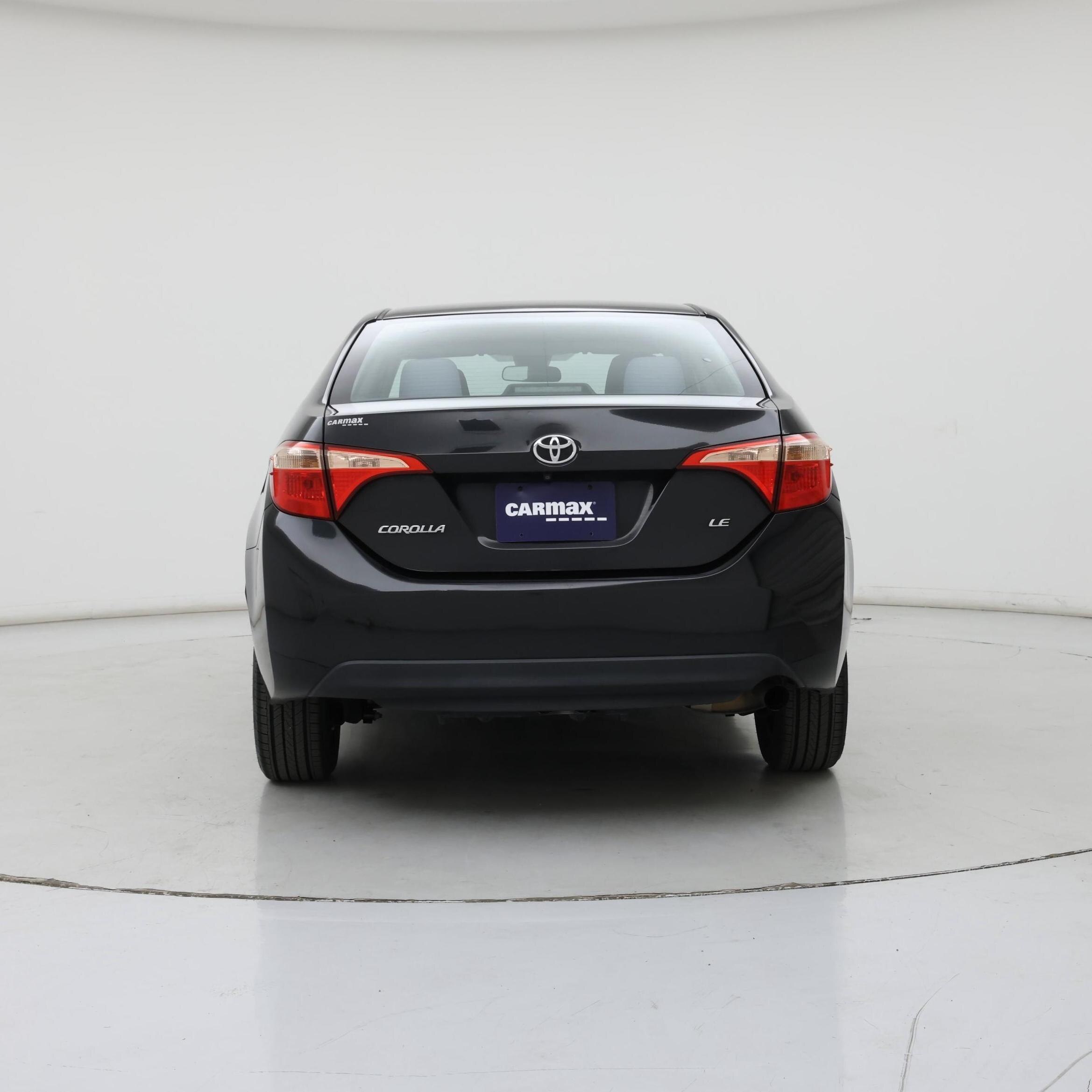 Thumbnail: 2017 Toyota Corolla - 6