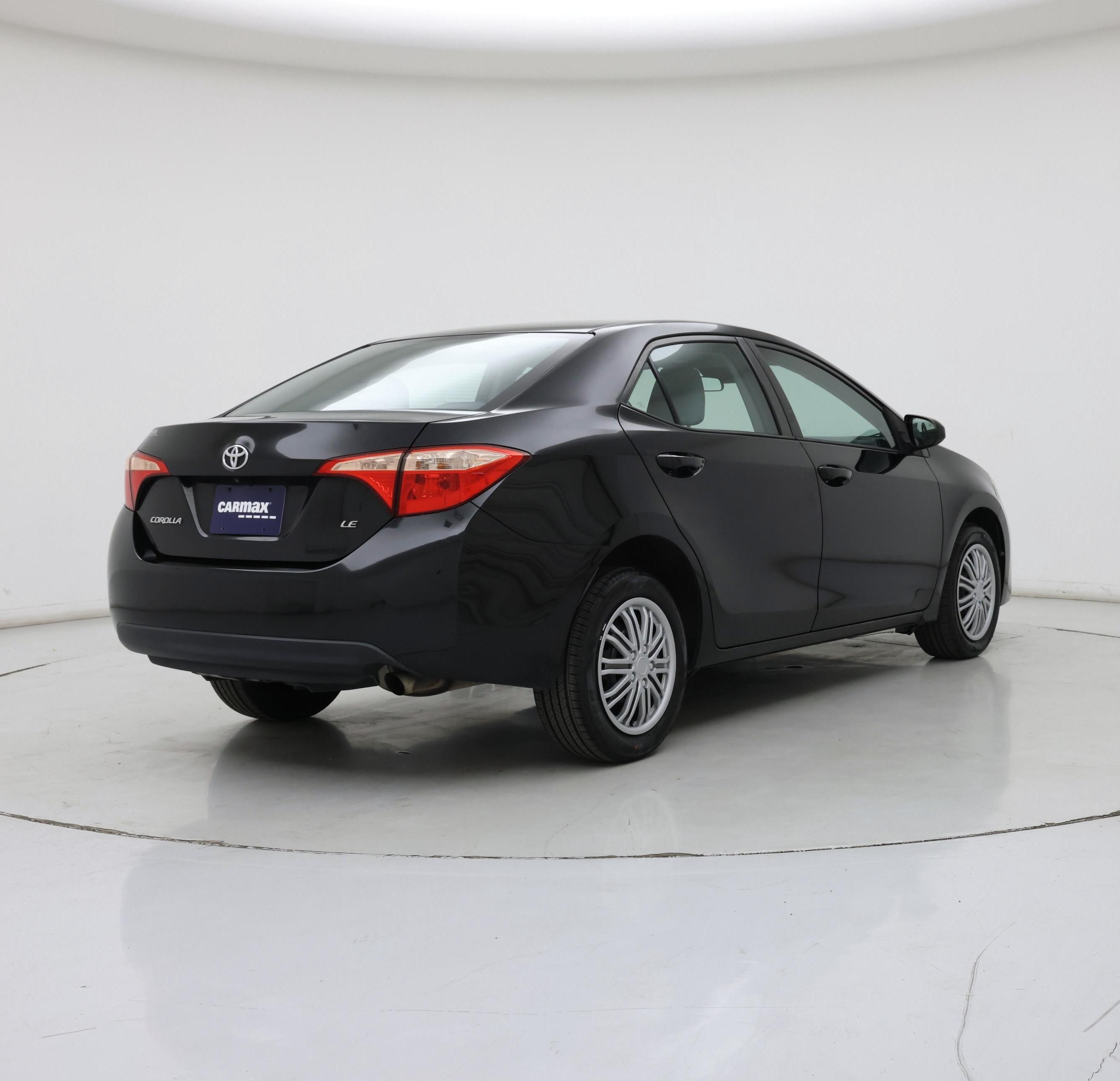 Thumbnail: 2017 Toyota Corolla - 8