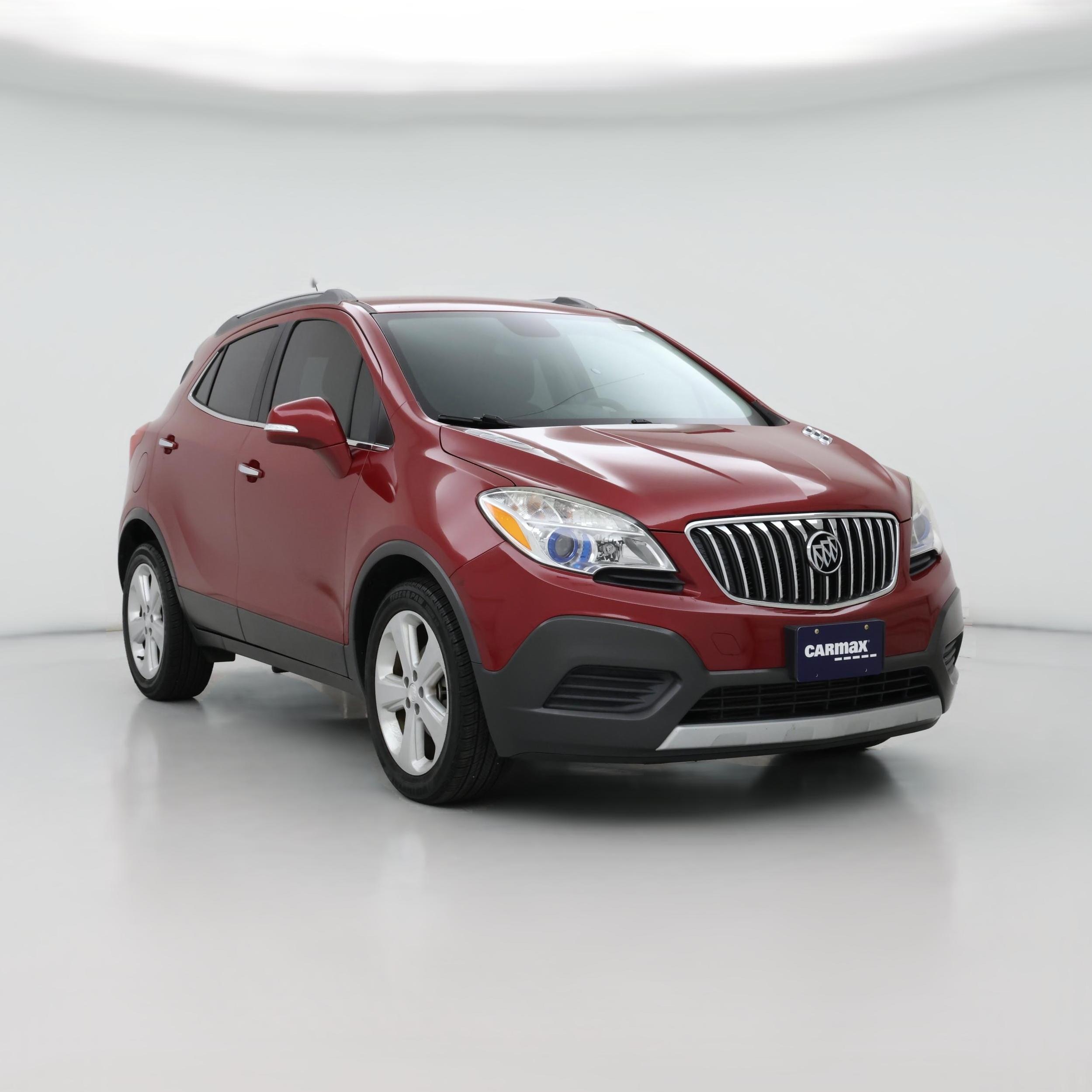 Thumbnail: 2015 Buick Encore - 1