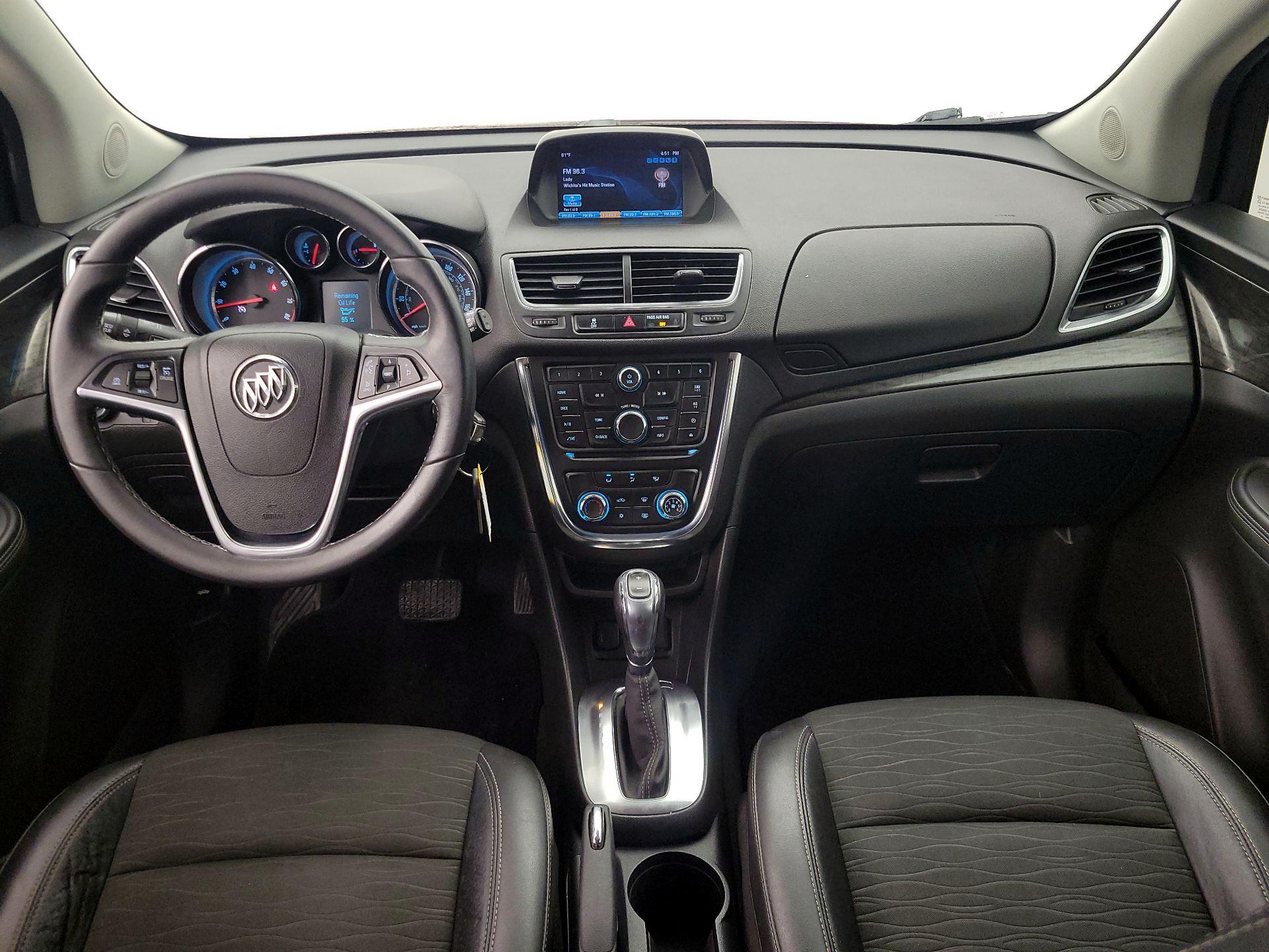 Thumbnail: 2015 Buick Encore - 9