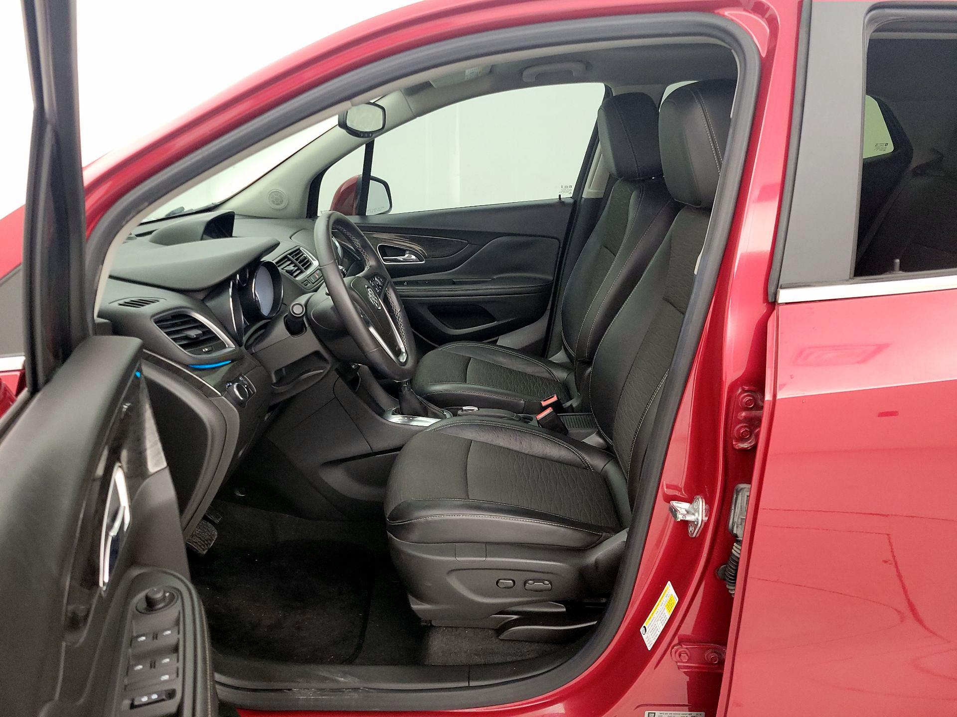 Thumbnail: 2015 Buick Encore - 11