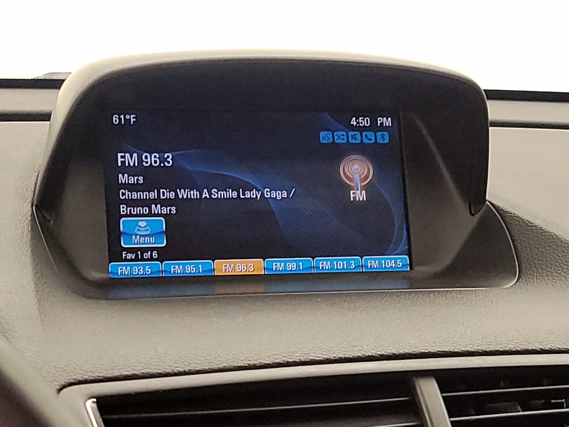 Thumbnail: 2015 Buick Encore - 15