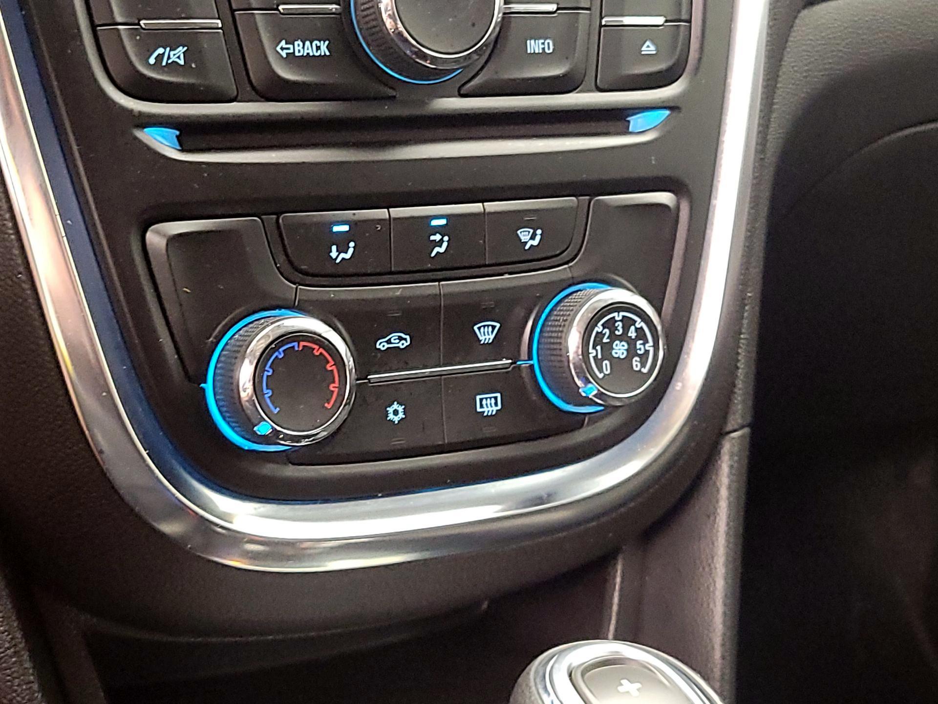 Thumbnail: 2015 Buick Encore - 16