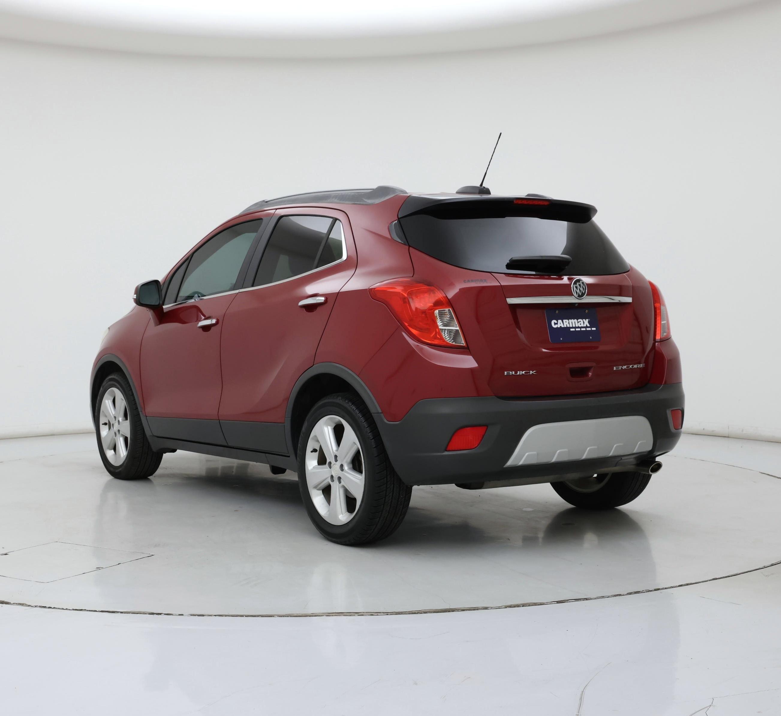 Thumbnail: 2015 Buick Encore - 2