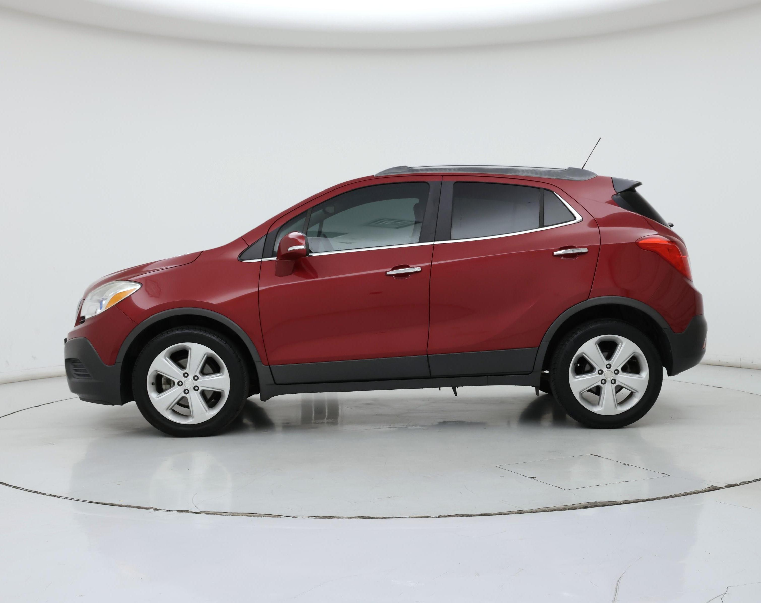 Thumbnail: 2015 Buick Encore - 3