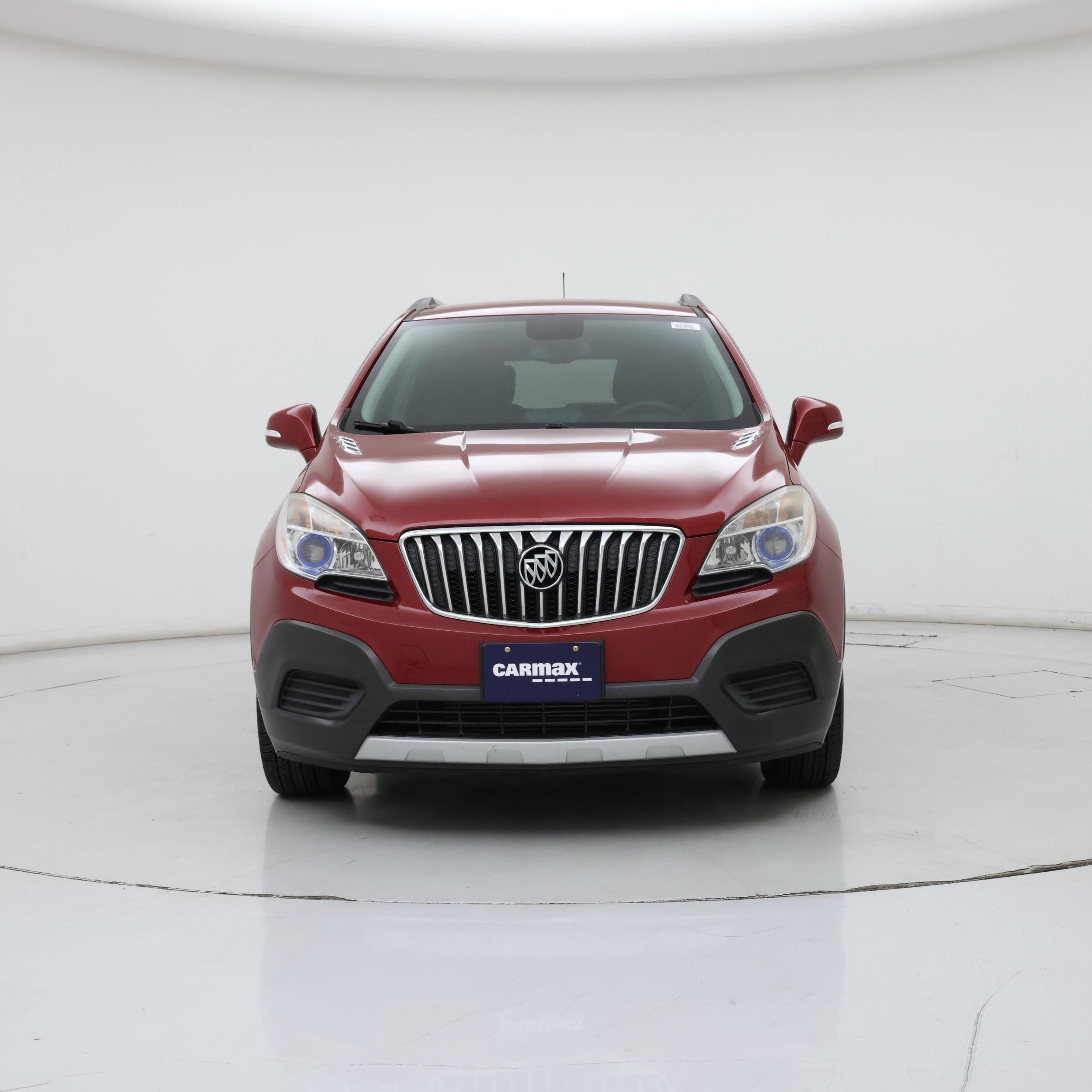 Thumbnail: 2015 Buick Encore - 5