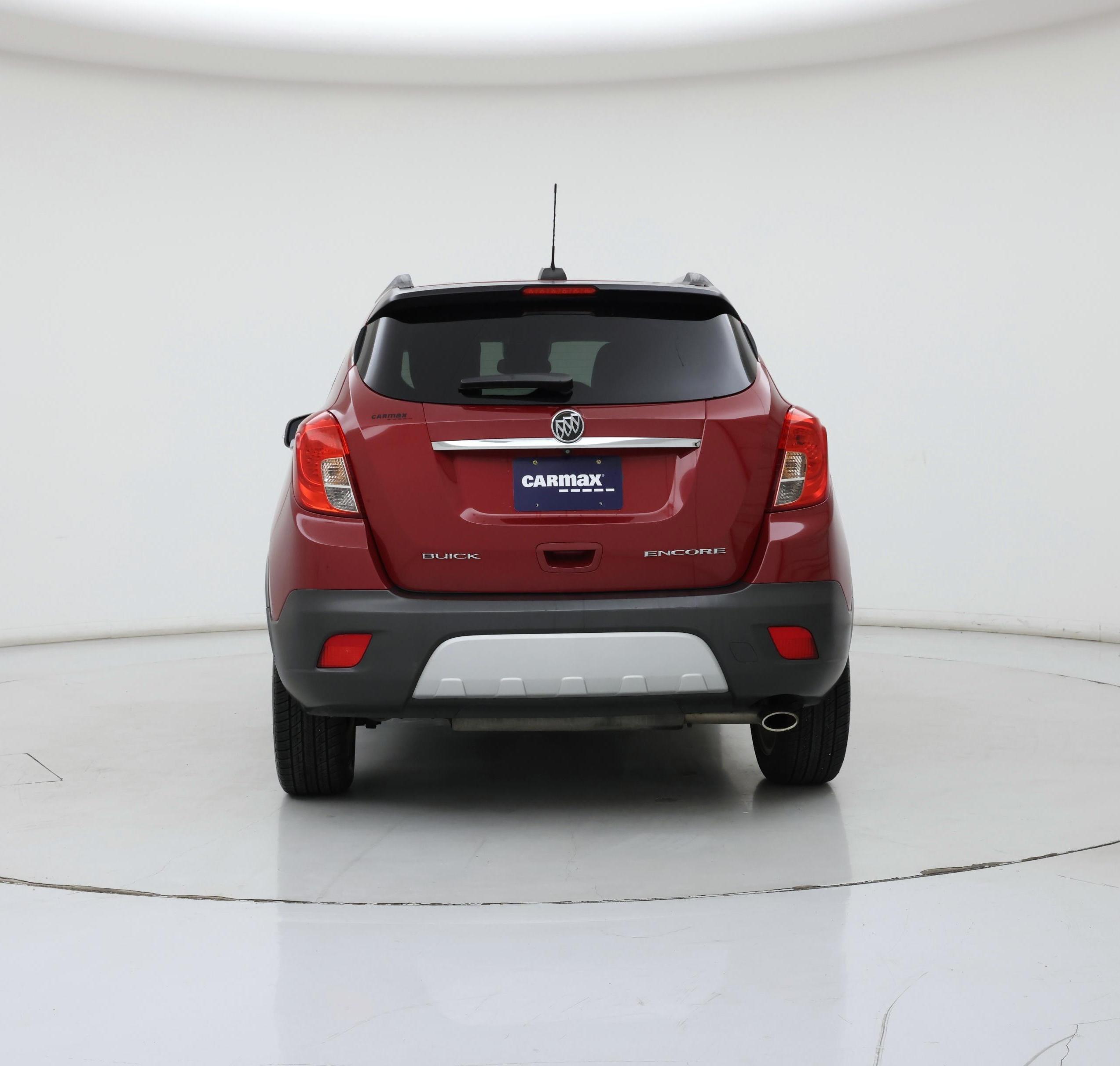 Thumbnail: 2015 Buick Encore - 6